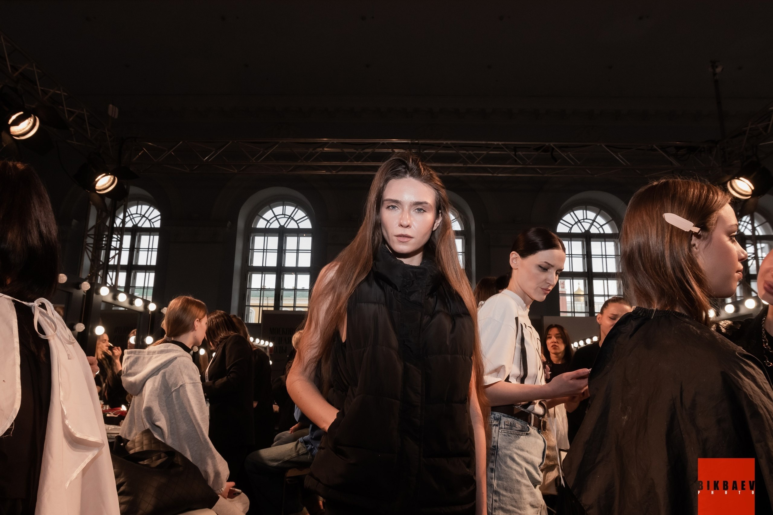 MOSCOW FASHION WEEK 2025. Главная