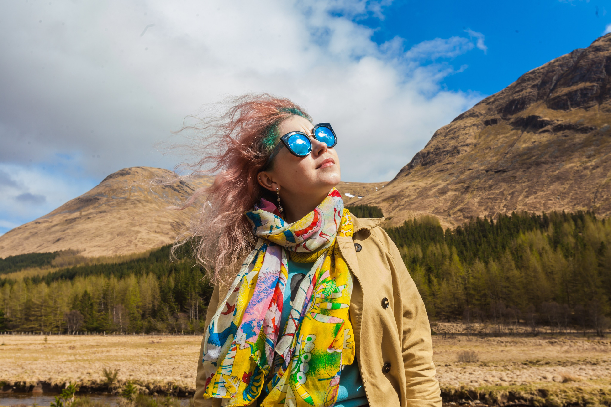 ШОНТЛАДНИЯ / SCOTLAND. Главная