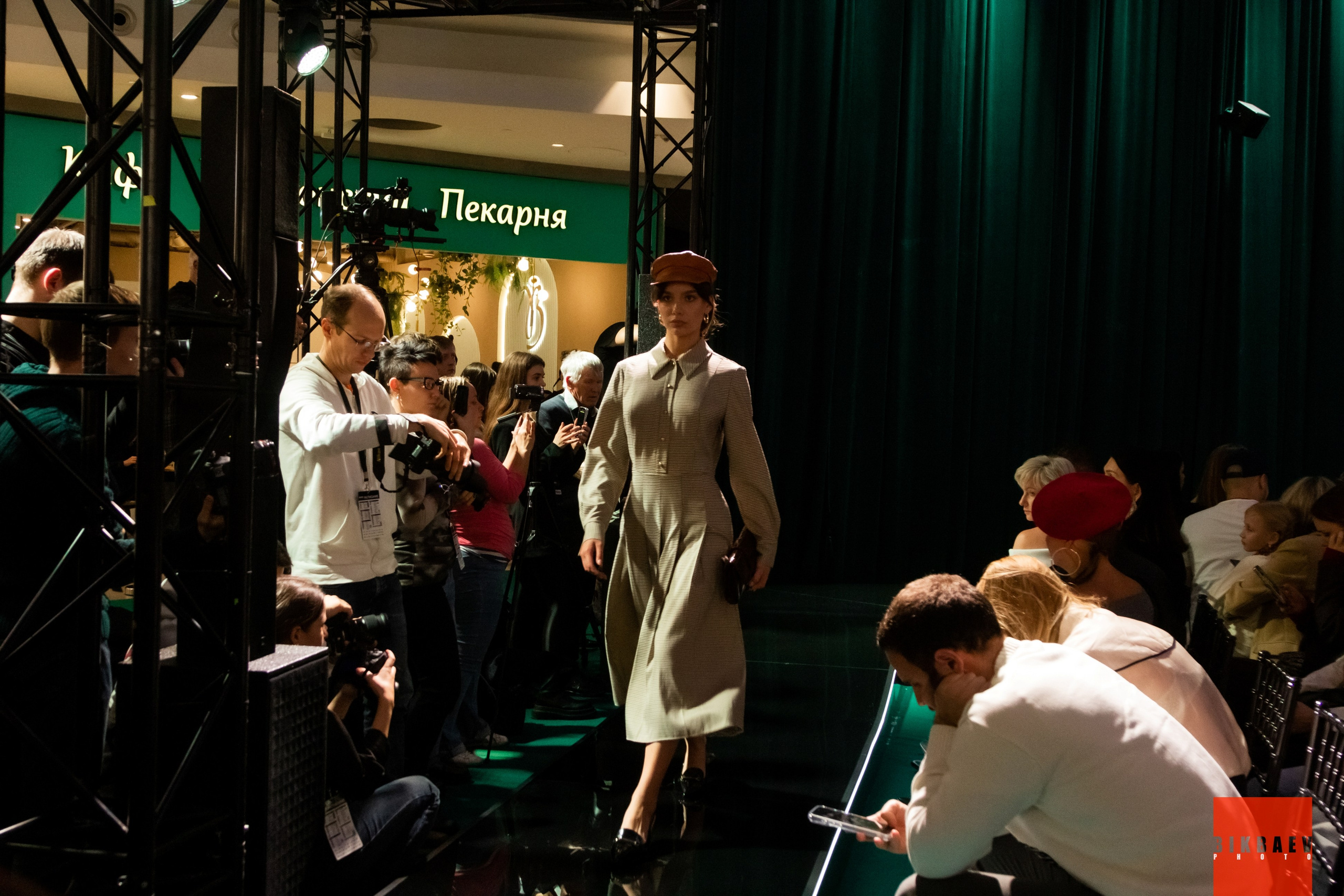 Sokol Fashion Week 2025. Главная