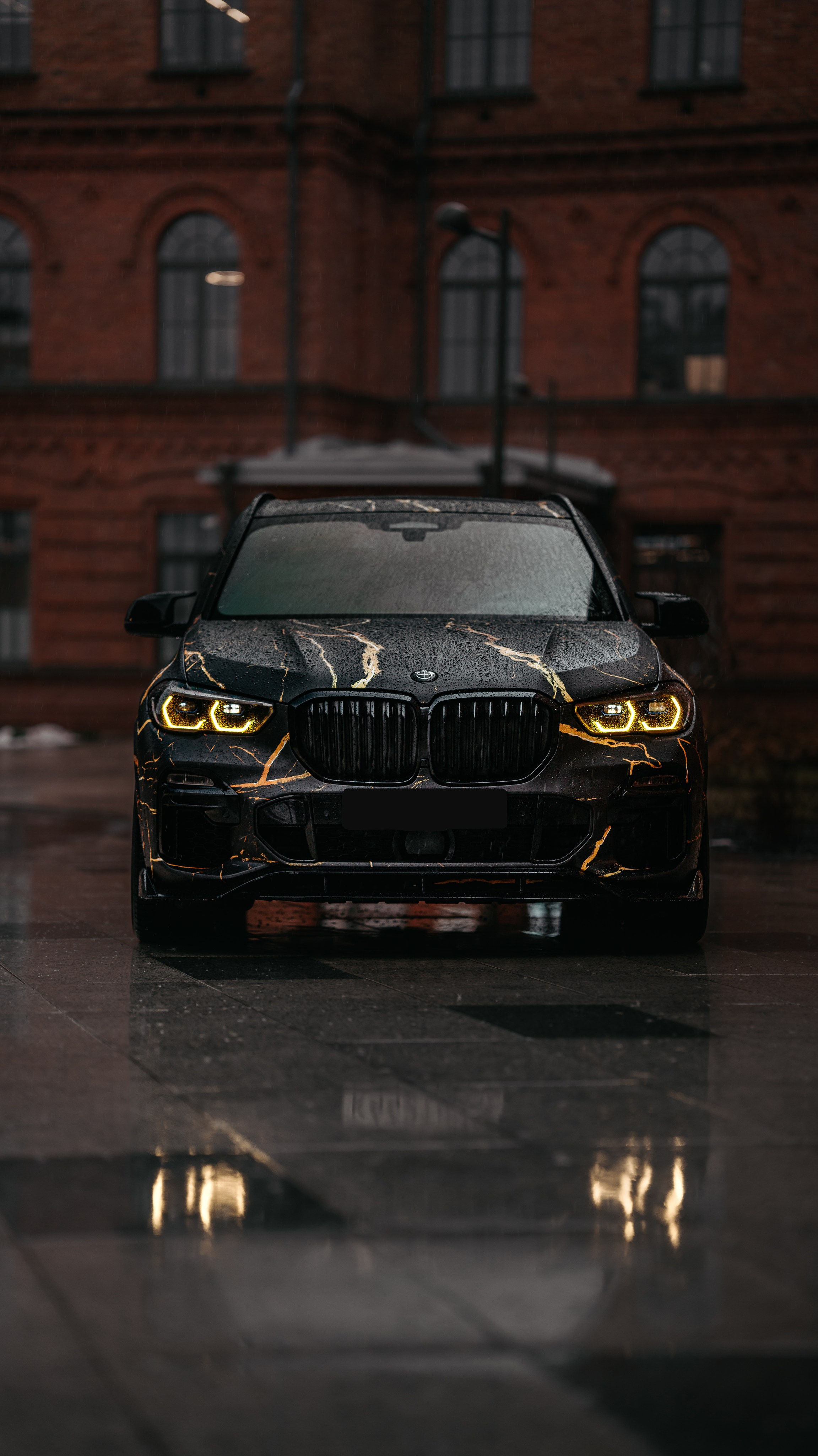 BMW X5. Фотограф в Санкт-Петербурге Мария Александрова
