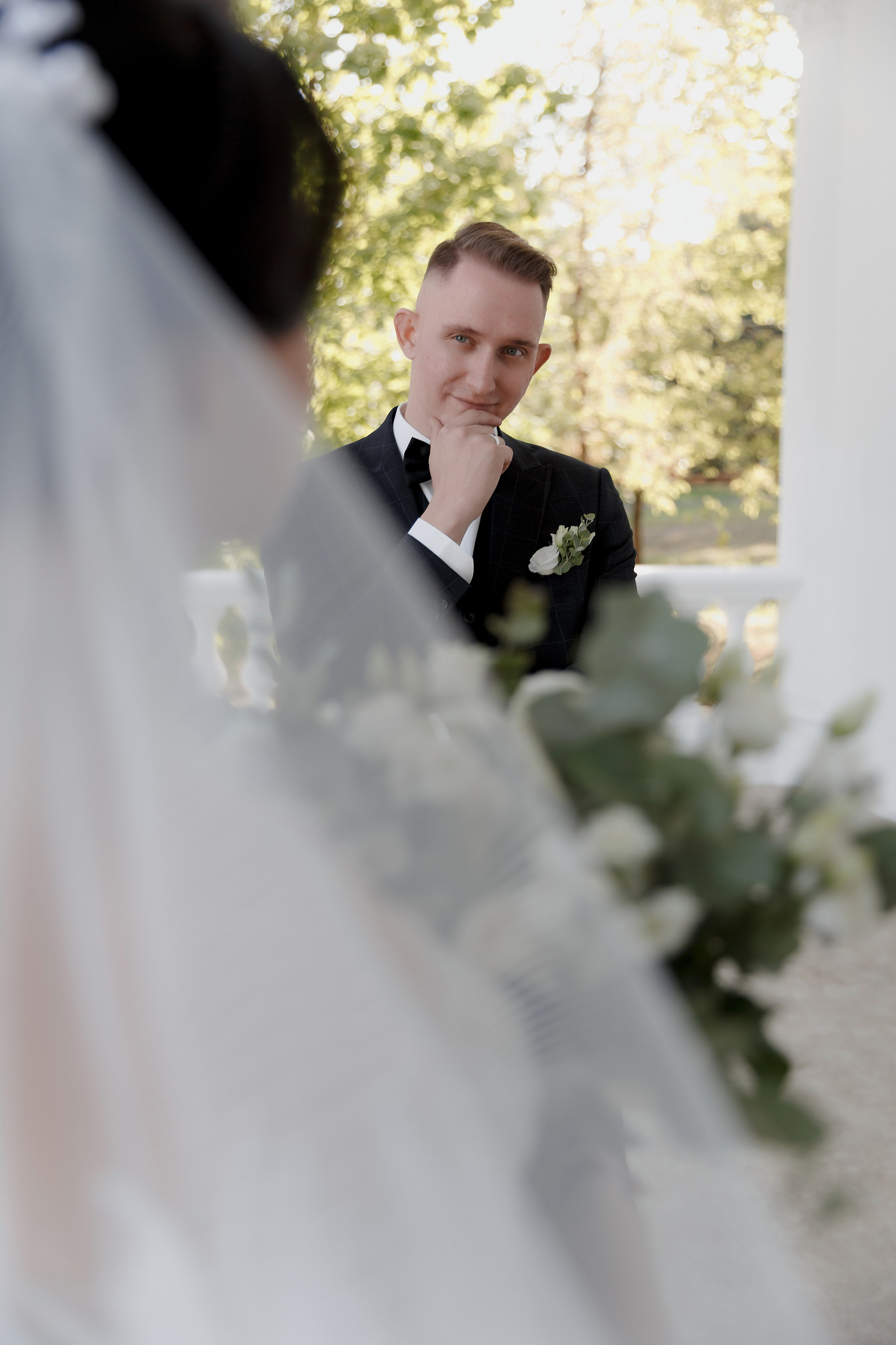 Татьяна и Илья. Профессиональный фотограф Надежда Антонова