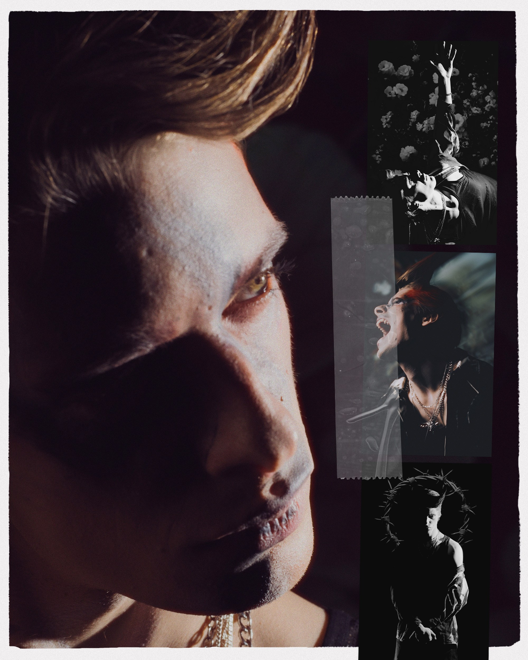 Онлайн МК «Философия и Фотография». Портретный фотограф в Санкт-Петербурге Алексей Корзов