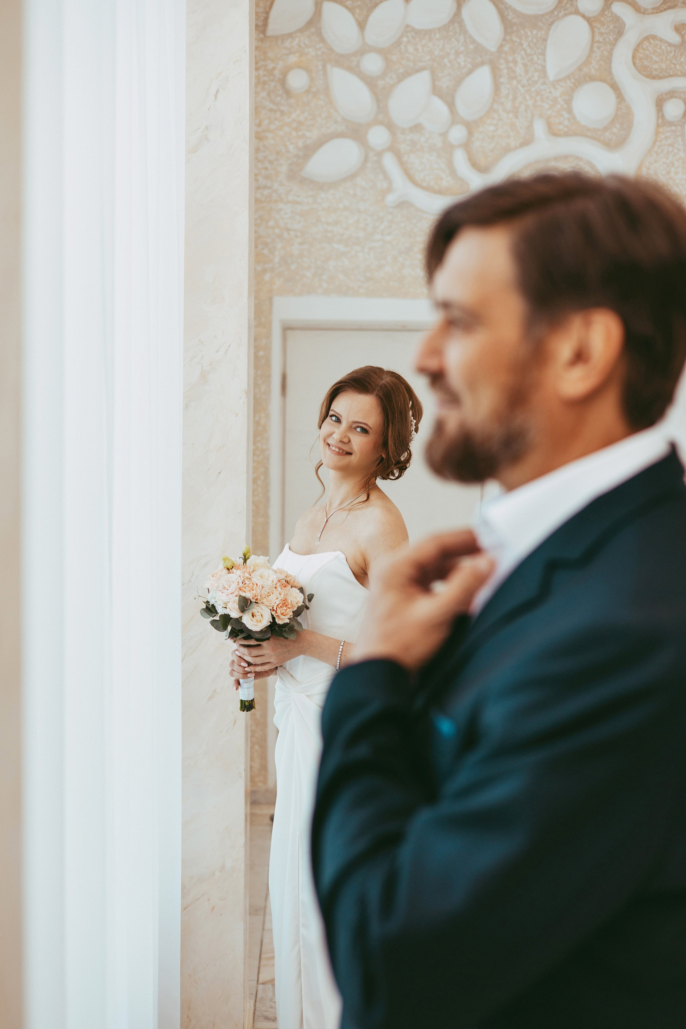 Виталий и Светлана. Фотограф в городе Самара Александр Гераськин