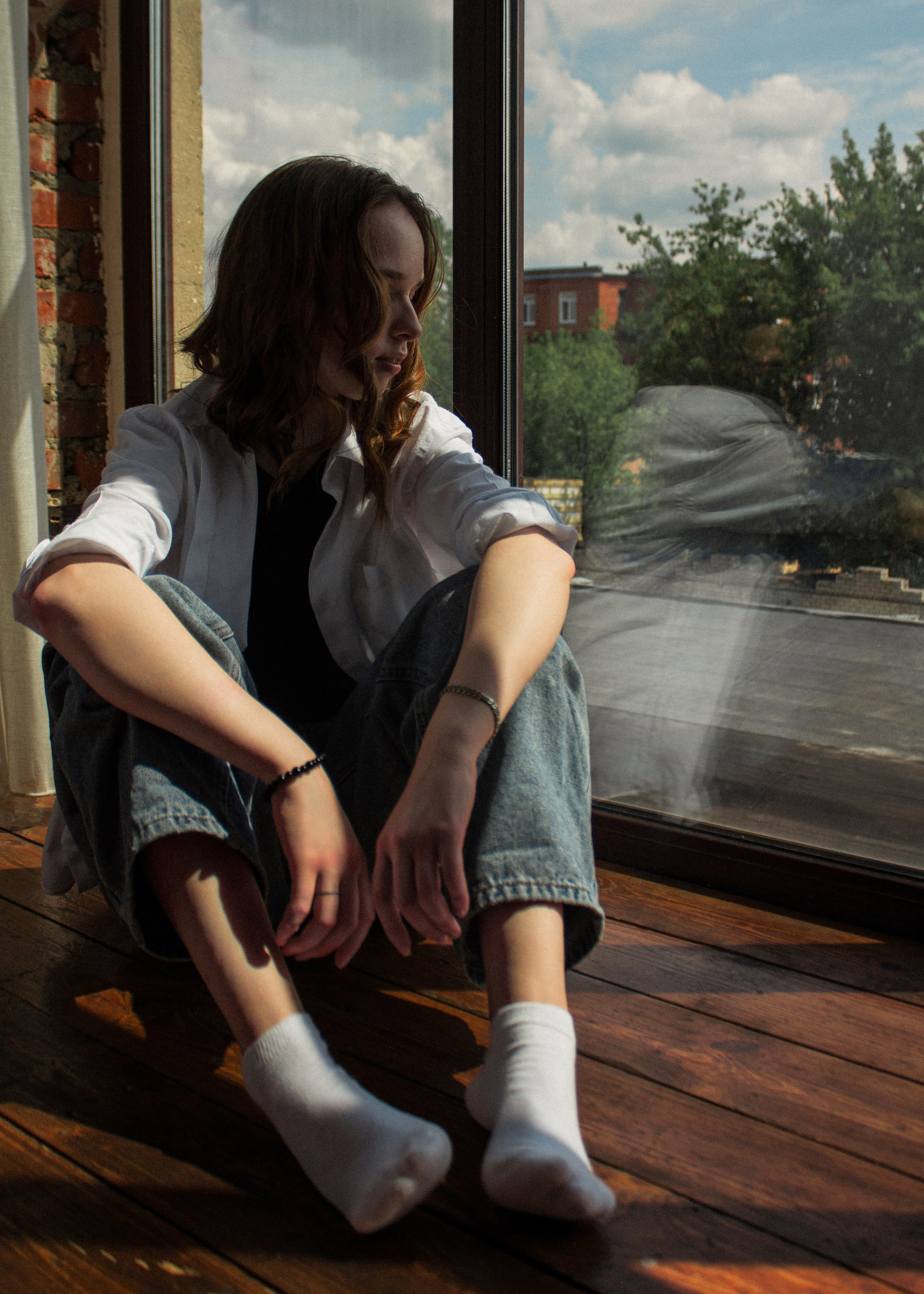 Мария. Портретный фотограф Инесса Богданова