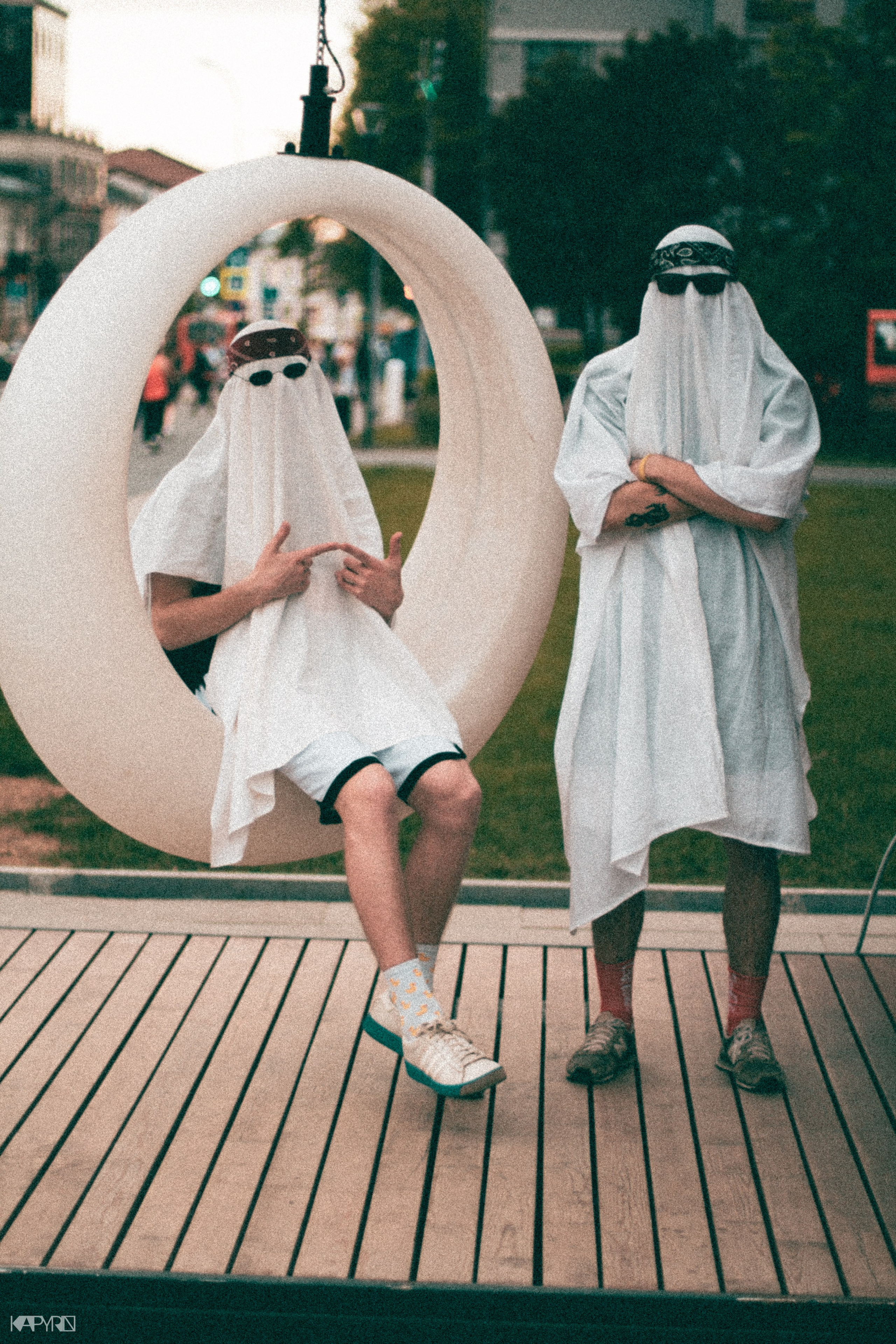 Everyday Normal Guy. Фотограф Максим Капырин