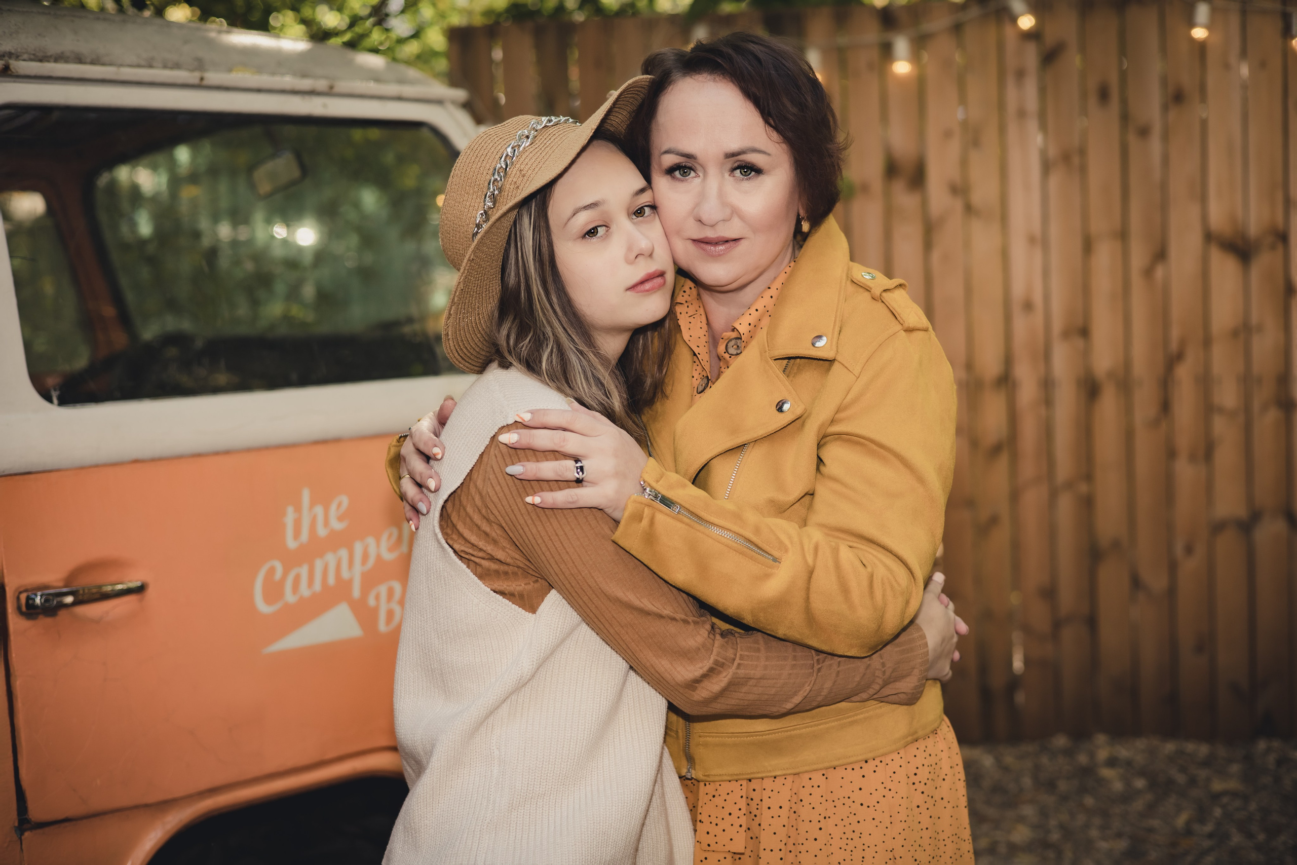 Варвара, Татьяна. Семейная и портретная съёмка в Москве