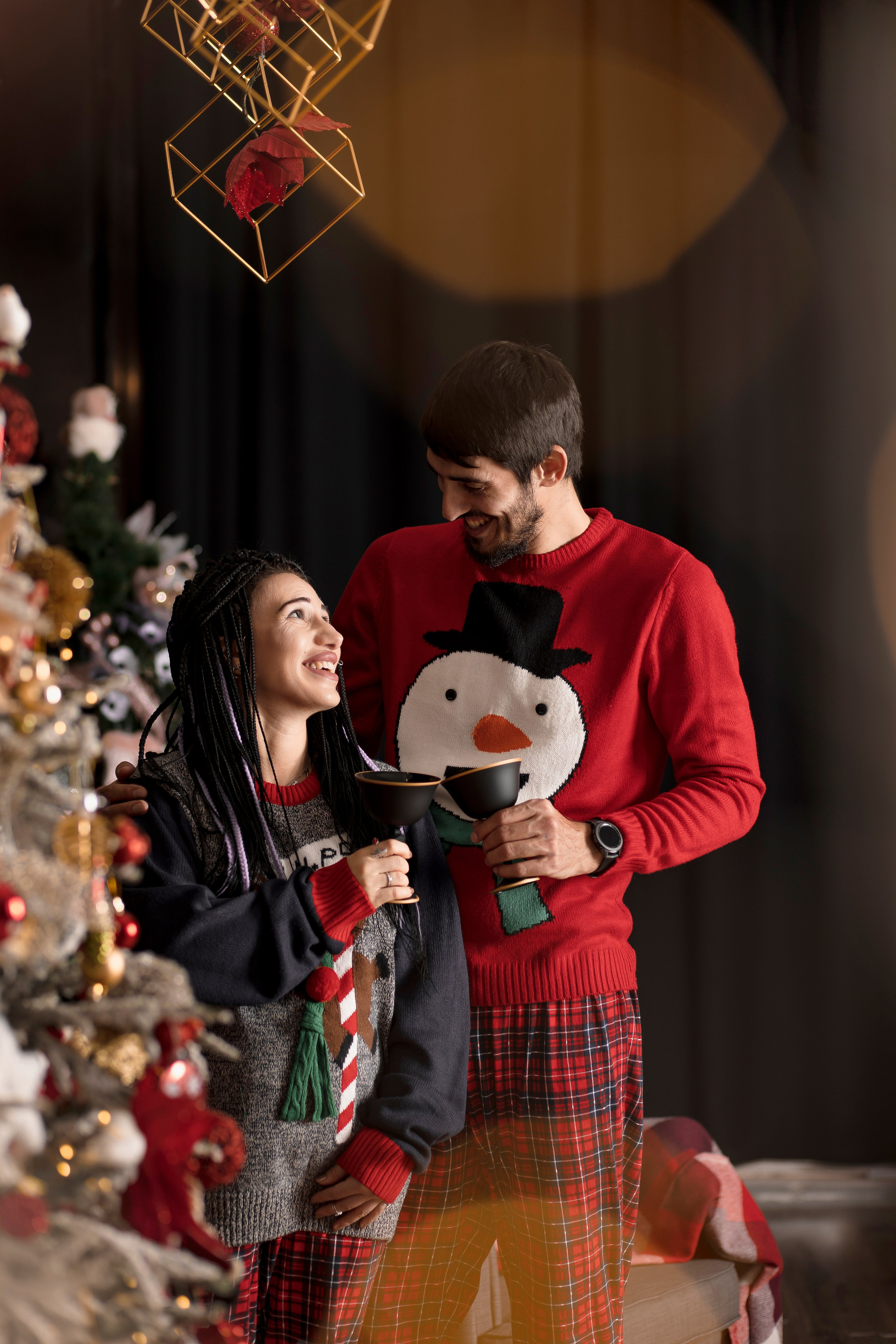 Лия и Саида с детками. Свадебный и семейный фотограф в Каспийске Алёна Нурмагомедова