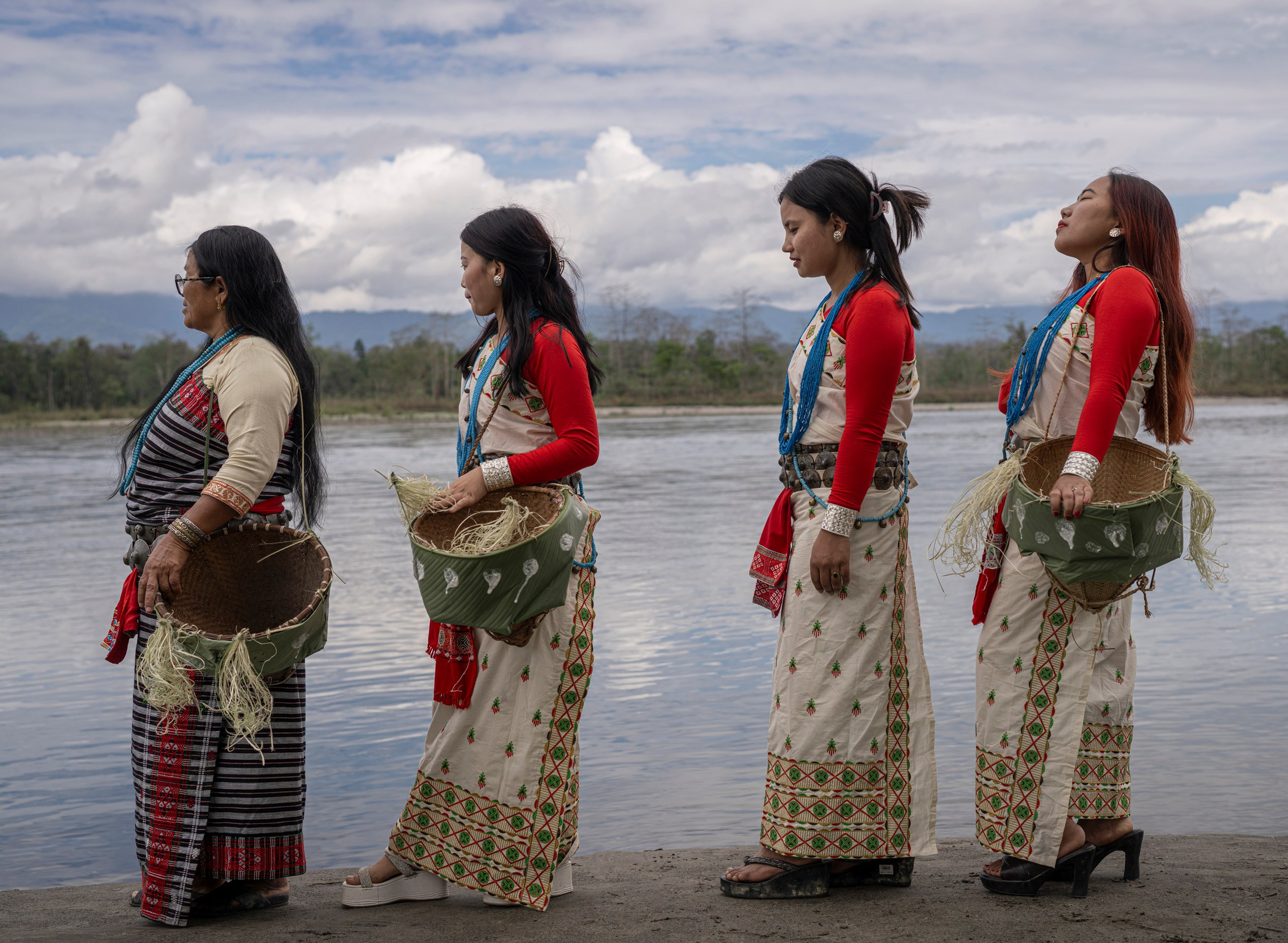 India travel. Фотограф Сергей Танков