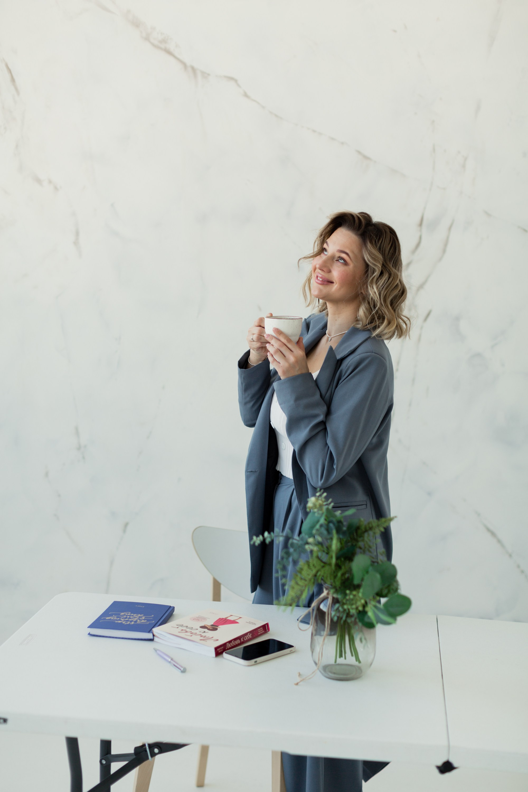 Контент-фотодень. Портретный фотограф в Красноярске Акифьева Евгения