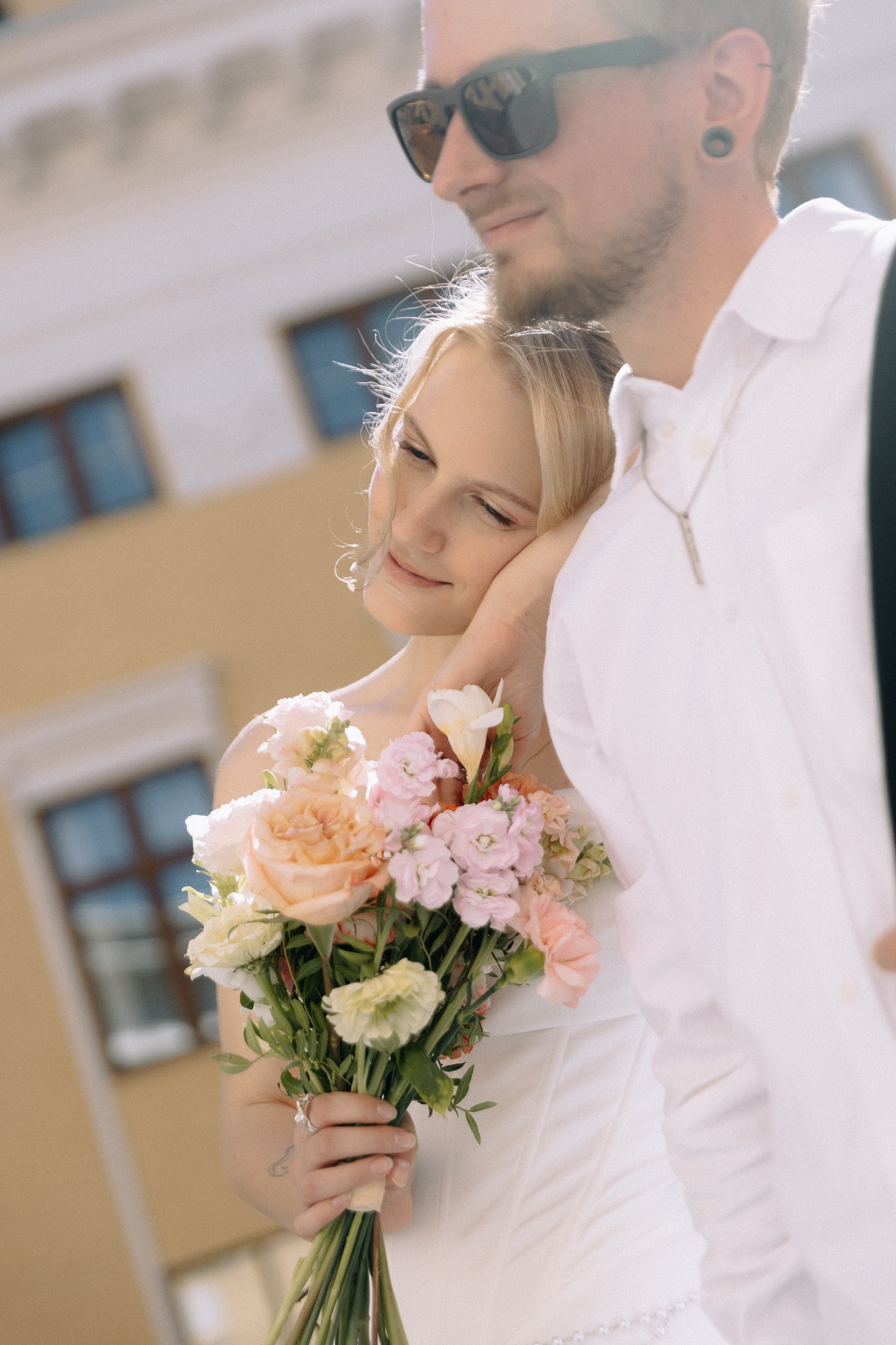Стильная свадьба Леры и Степы. Свадебный фотограф в Нижнем Новгороде Генеральская Ира