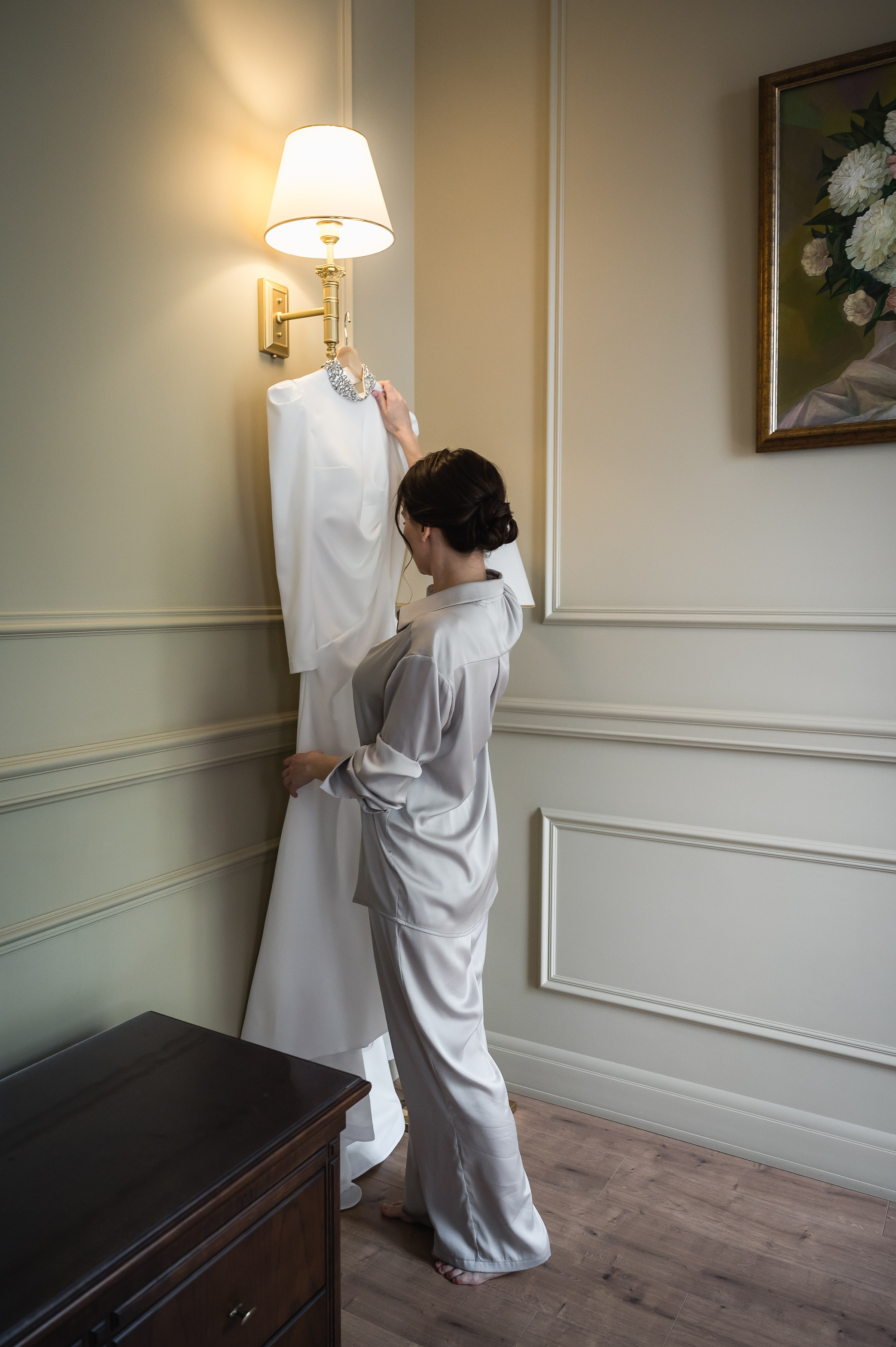 Современная классика. Свадебное агентство Reverence Самара