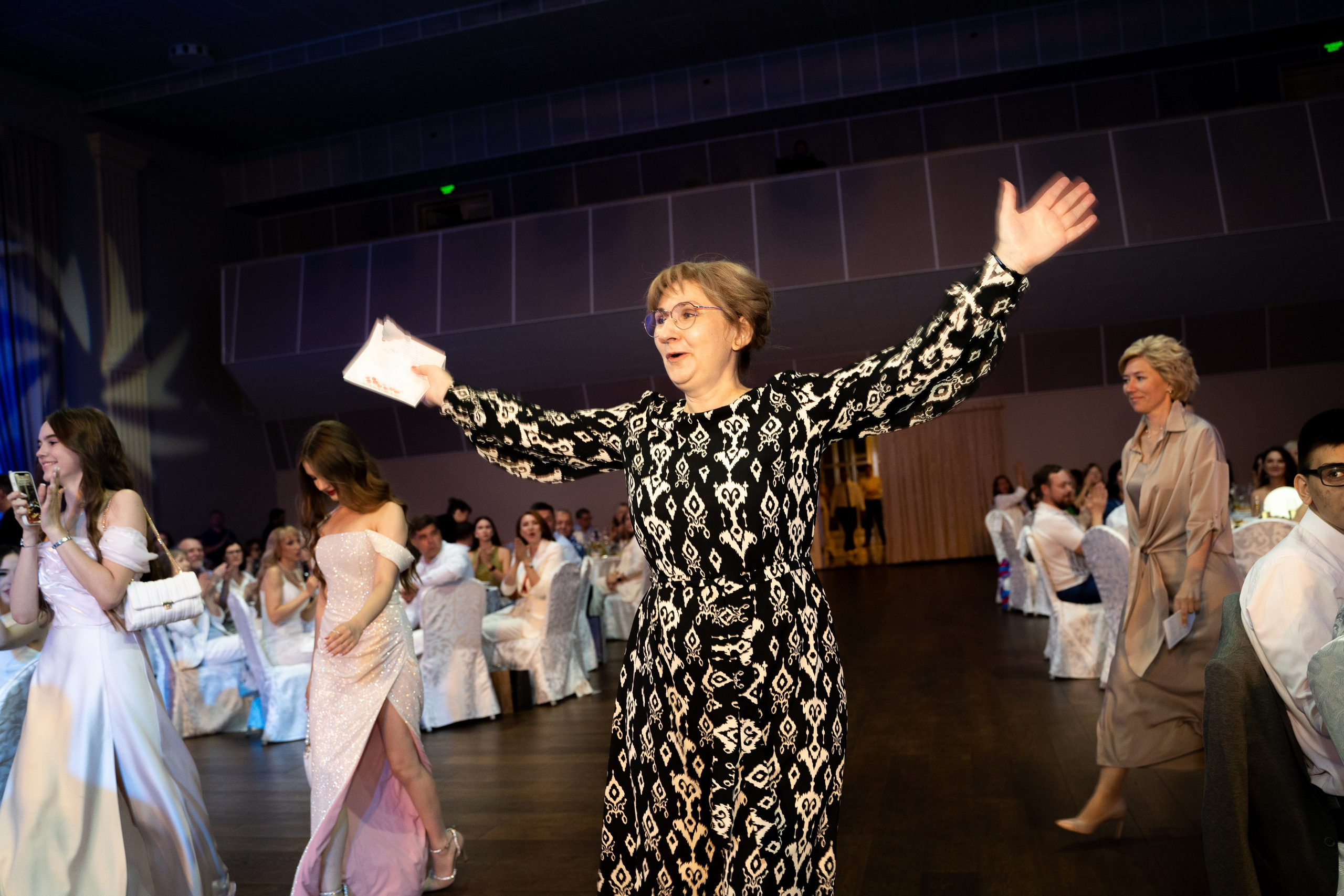 Выпускные. Главная