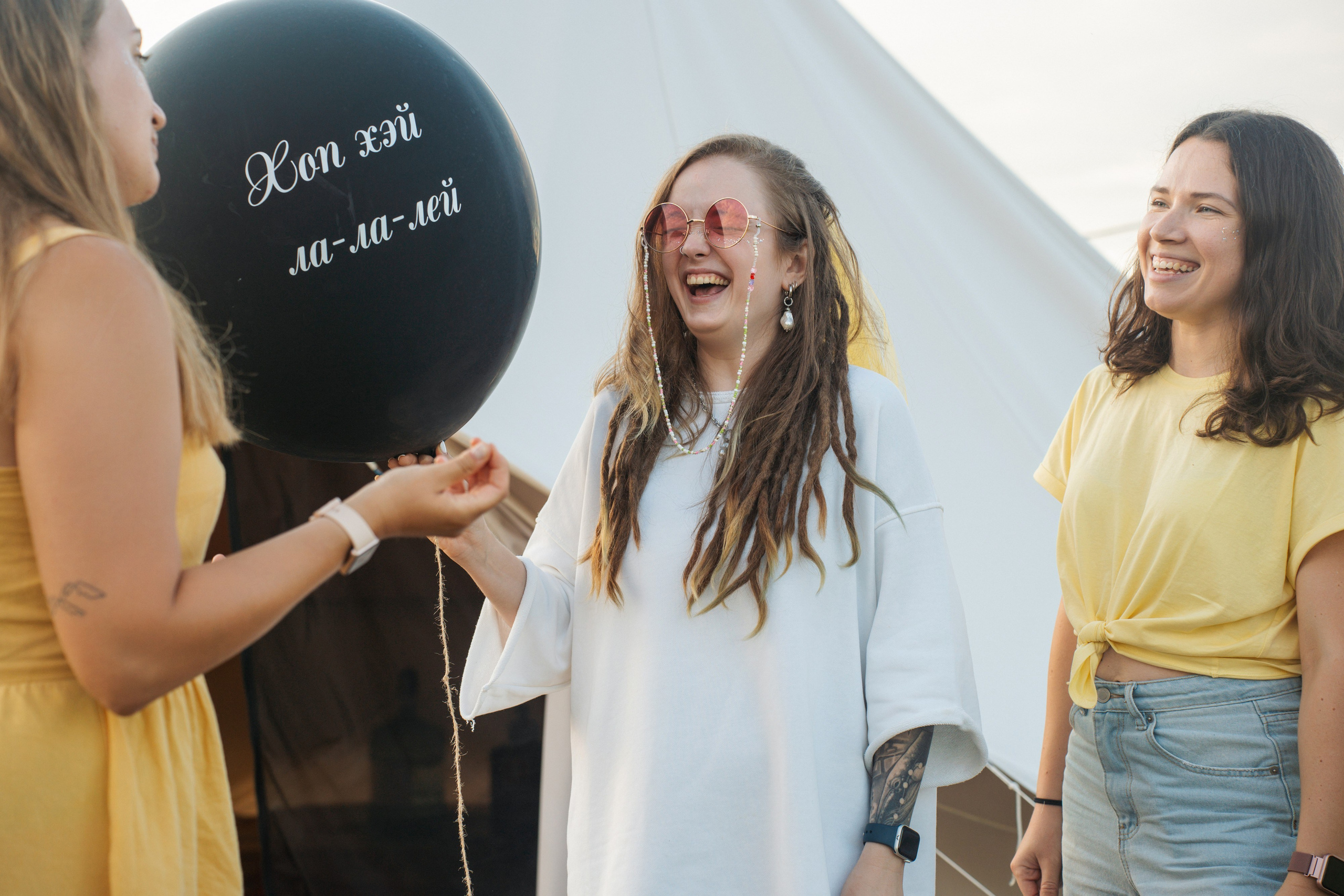 Девичник. Сыч. Фотограф в Воронеже Ольга Космодемьянская