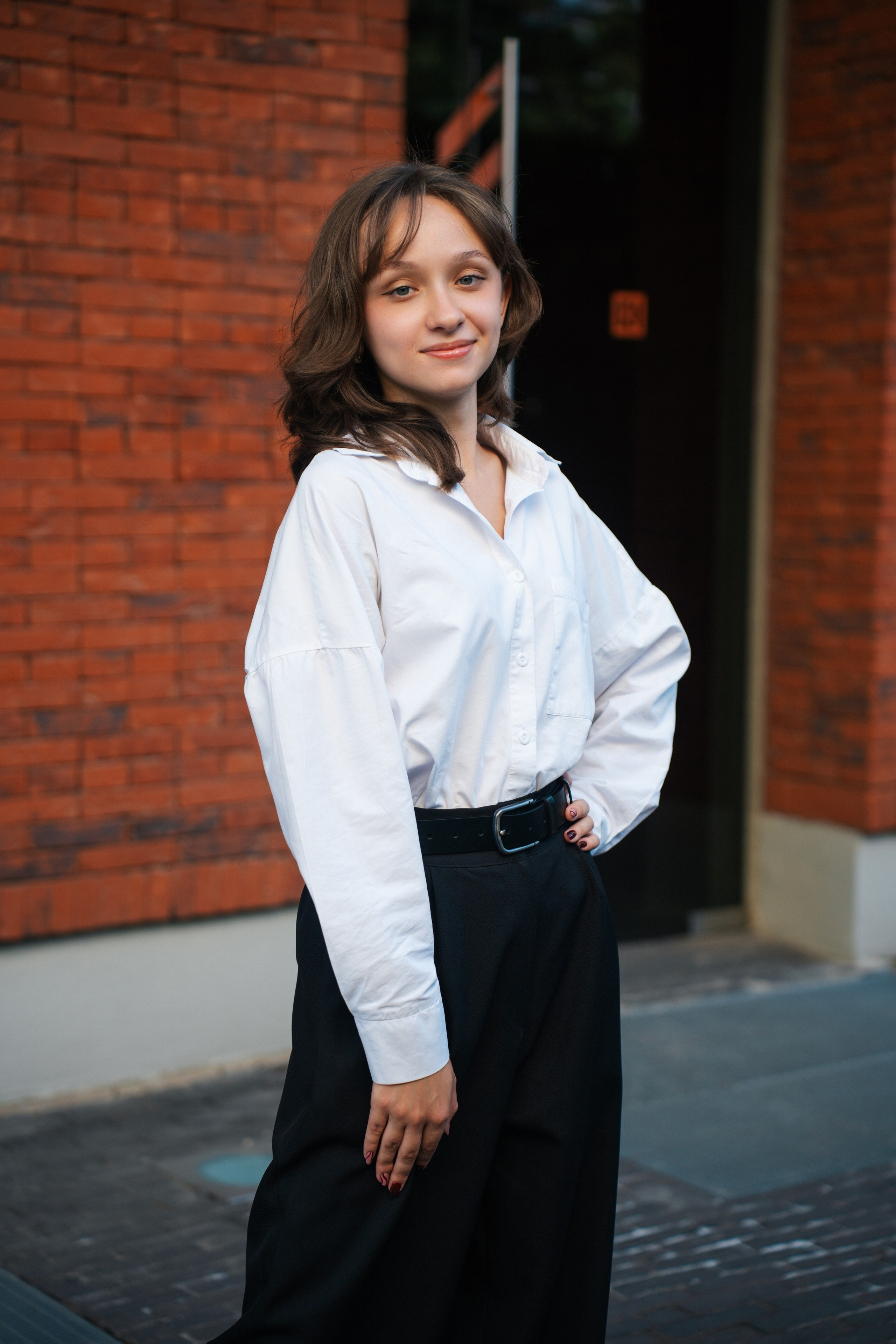 1 сентября | Школа им. Басова. Фотограф в Воронеже Ольга Космодемьянская