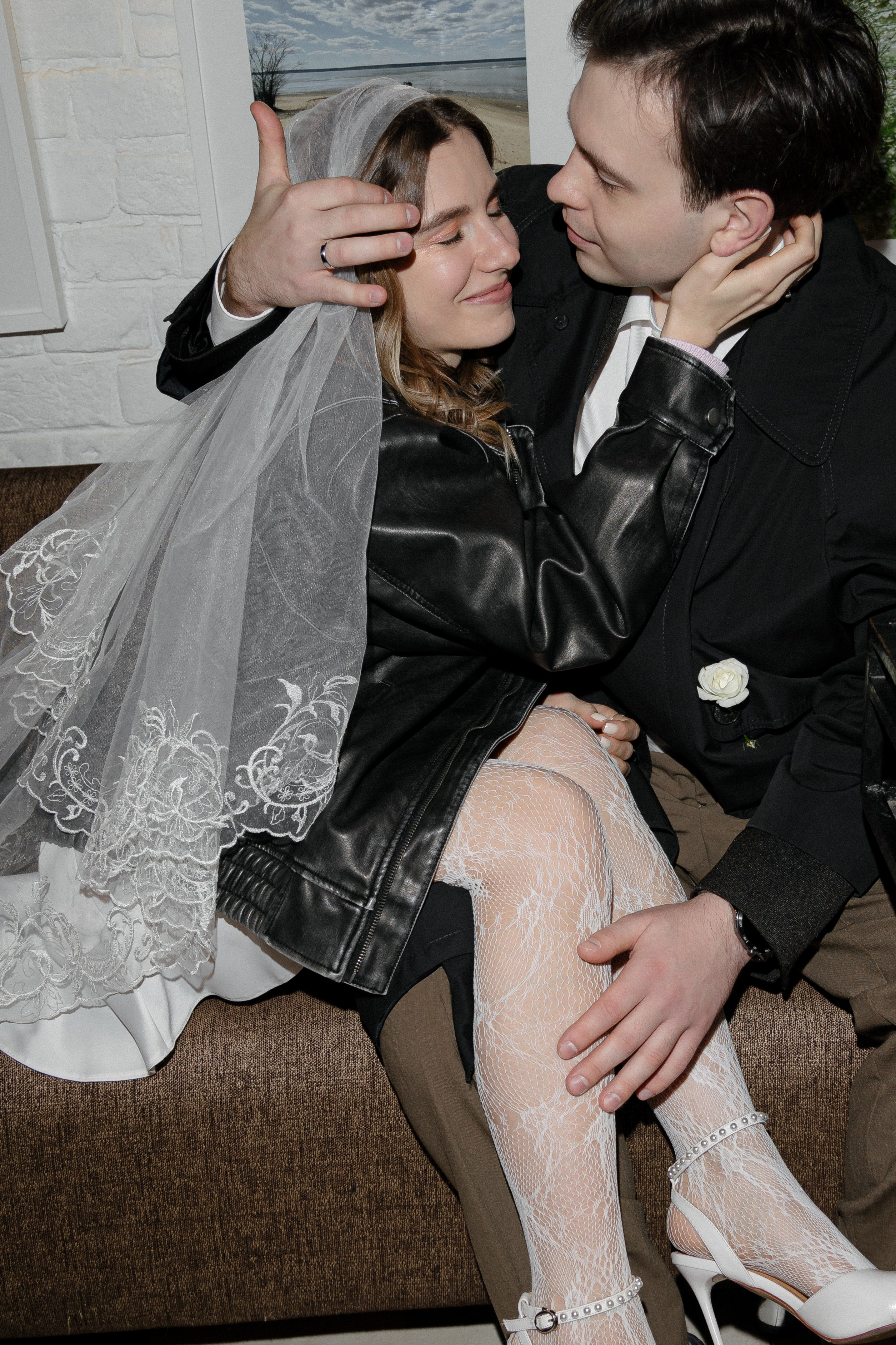 Азат и Екатерина. Свадебный и семейный фотограф в Самаре