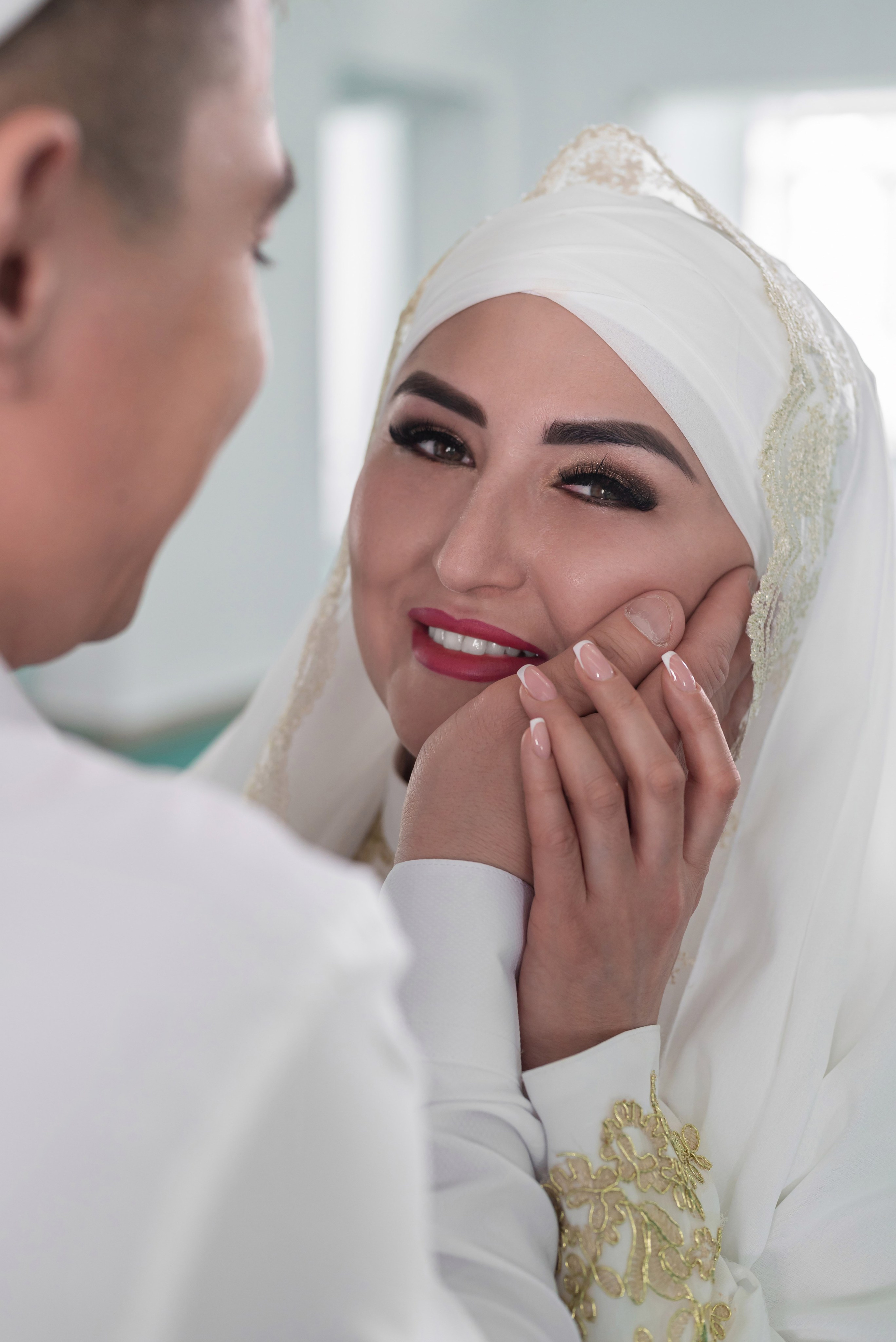 Айдар и Лариса. Фотограф в городе Салават