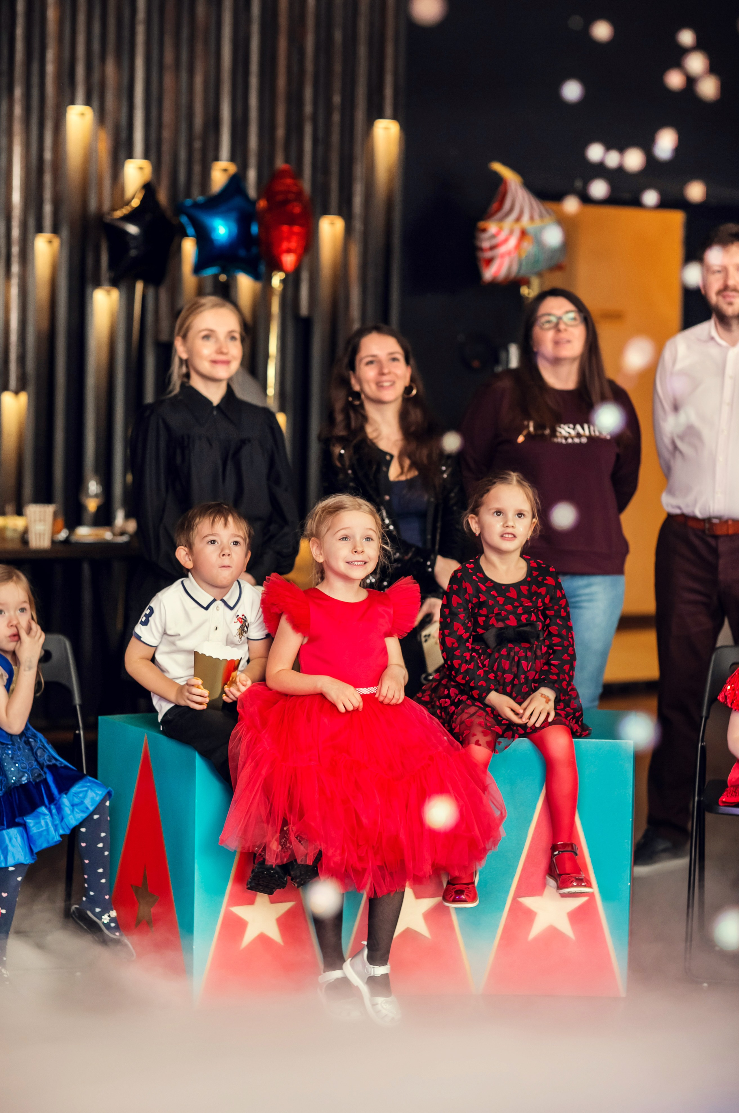 Насте 5 лет. Детский и семейный фотограф в Москве Анна Ипатьева