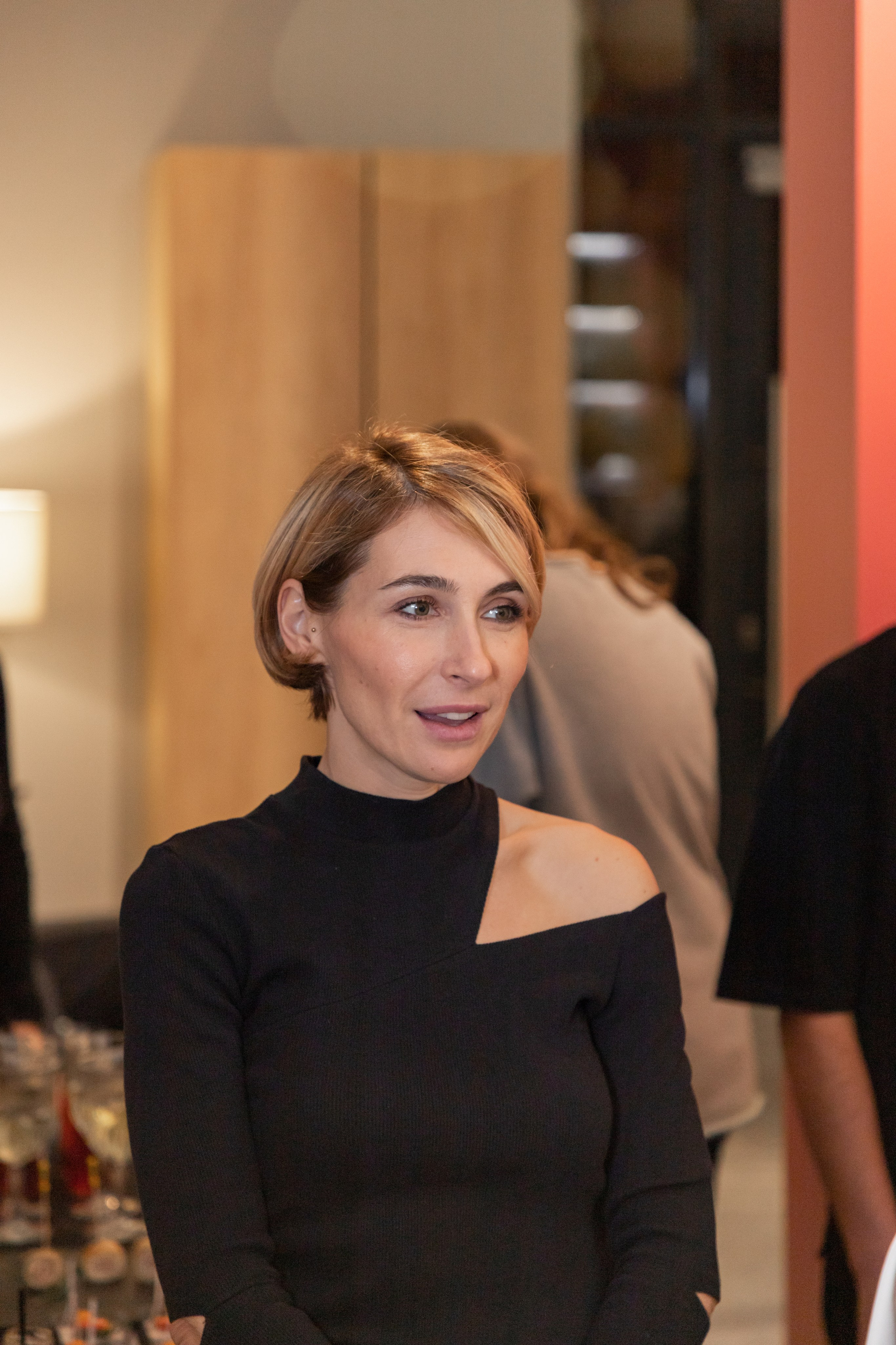 Открытие FaceRoom. Фотограф Денис Лесковский (Тюмень)