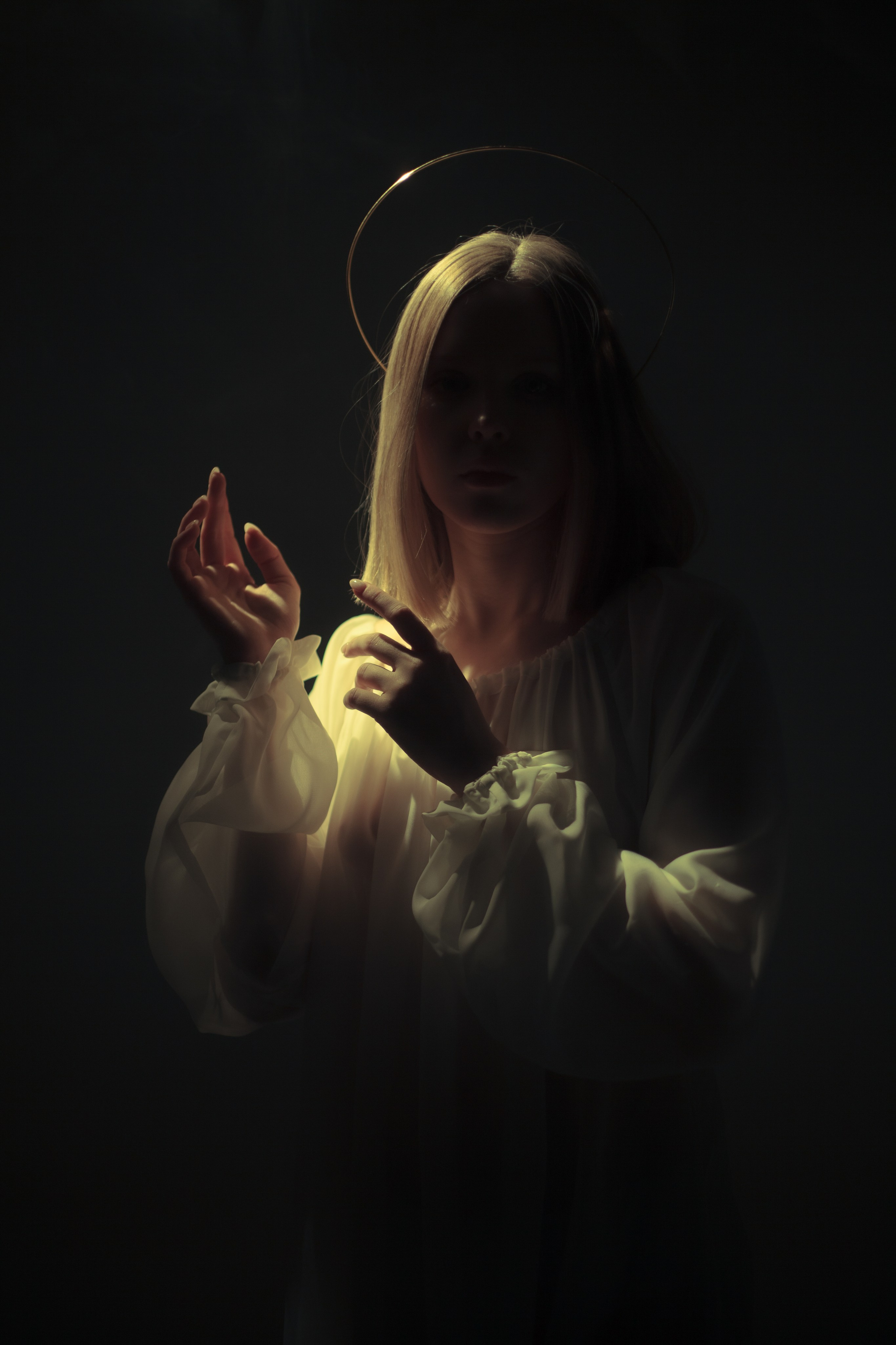 Классические и студийные съемки. Фотограф Алина Филатова