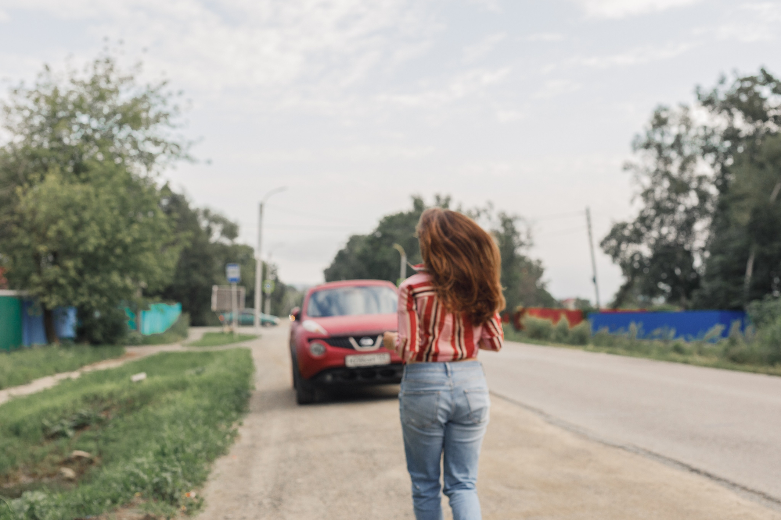 Дорожные приключения. Свадебный и семейный фотограф во Владивостоке Овчинникова Дарья