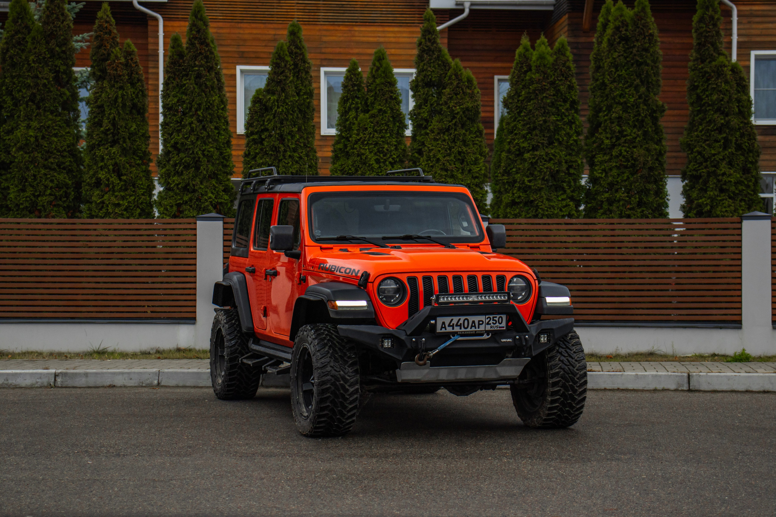 Jeep Rubicon