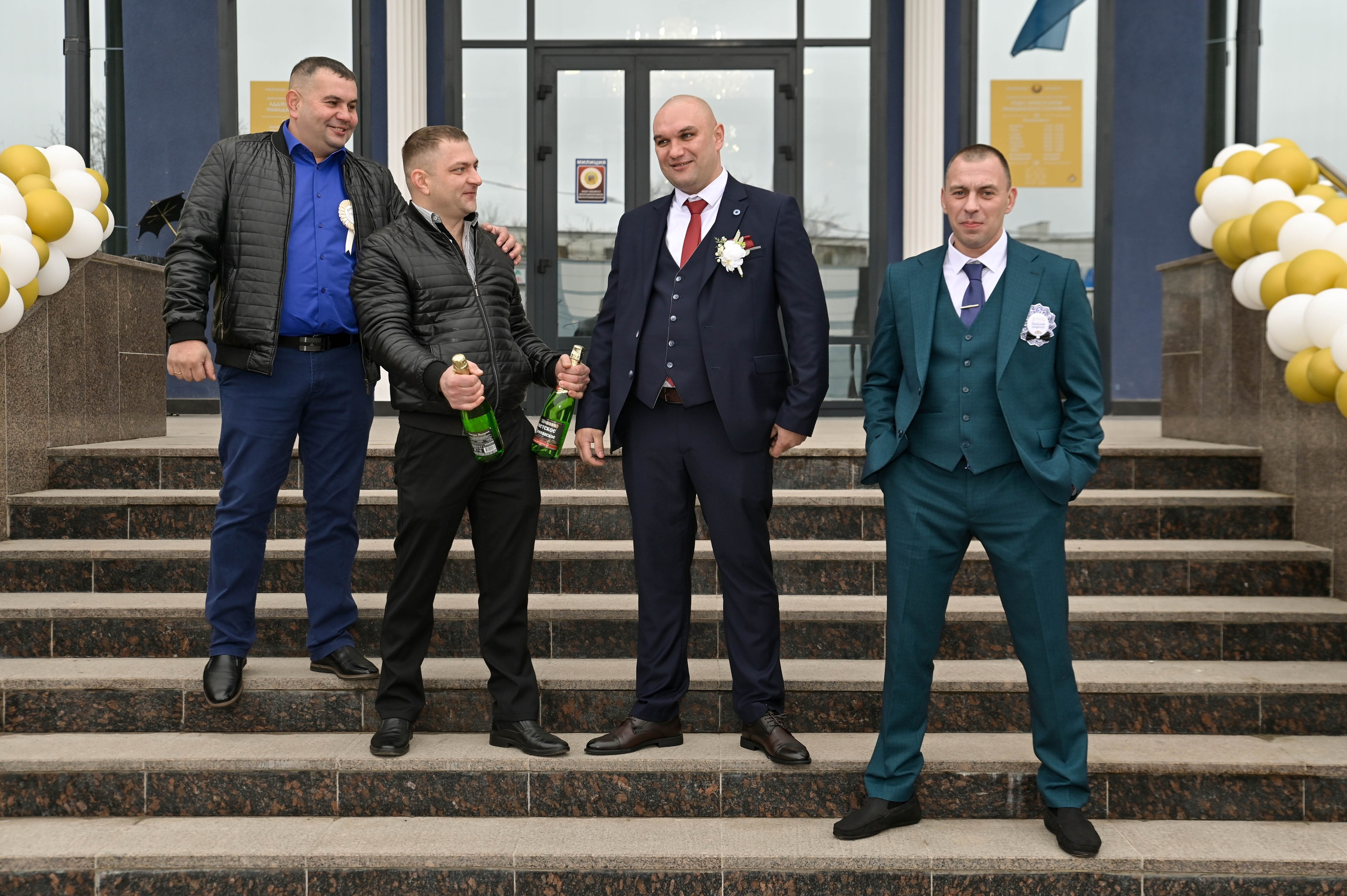 Свадьба Ольга и Владимир. Фотоуслуги, услуги фотографа, фотографирование важных событий