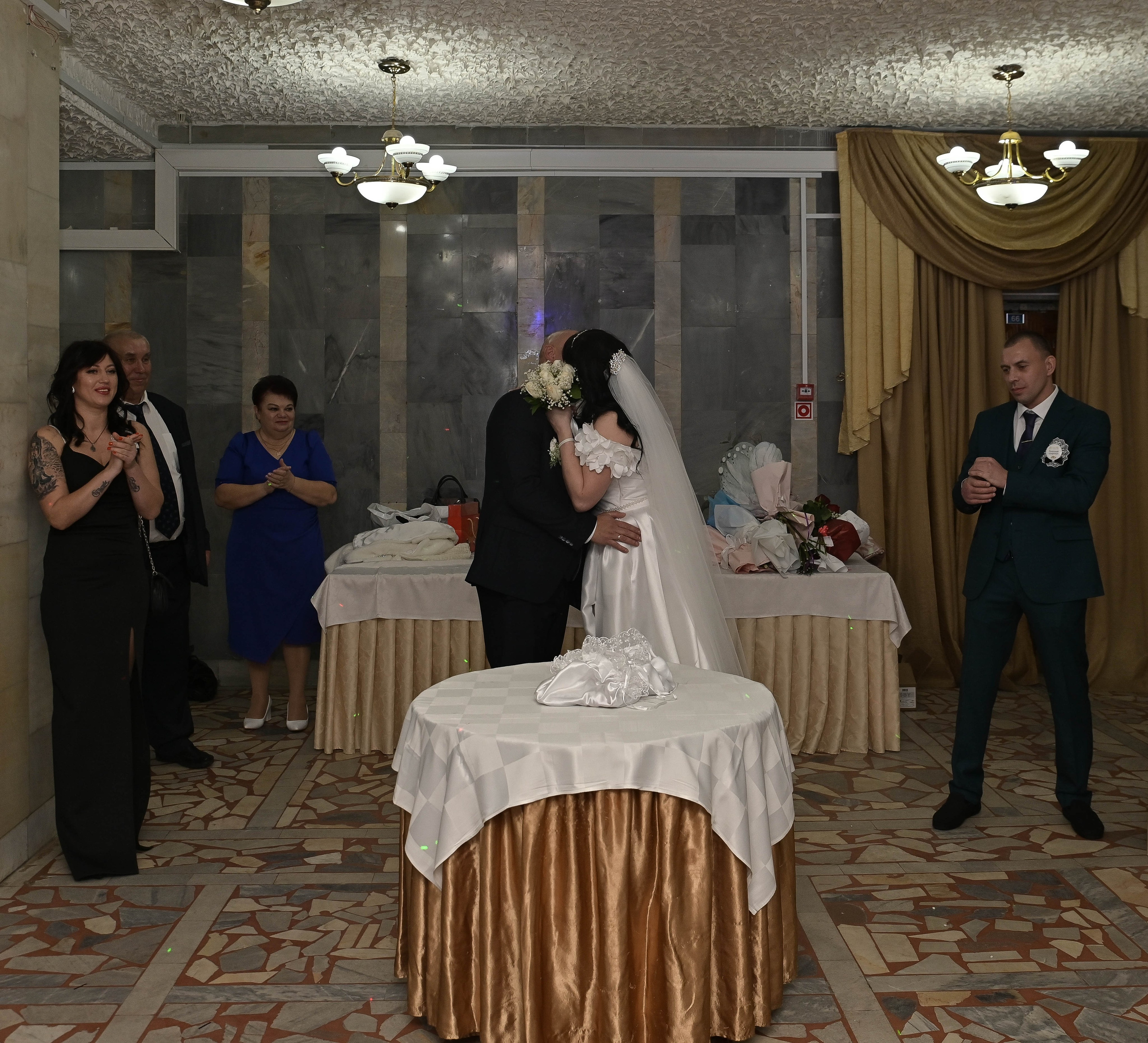 Свадьба Ольга и Владимир. Фотоуслуги, услуги фотографа, фотографирование важных событий