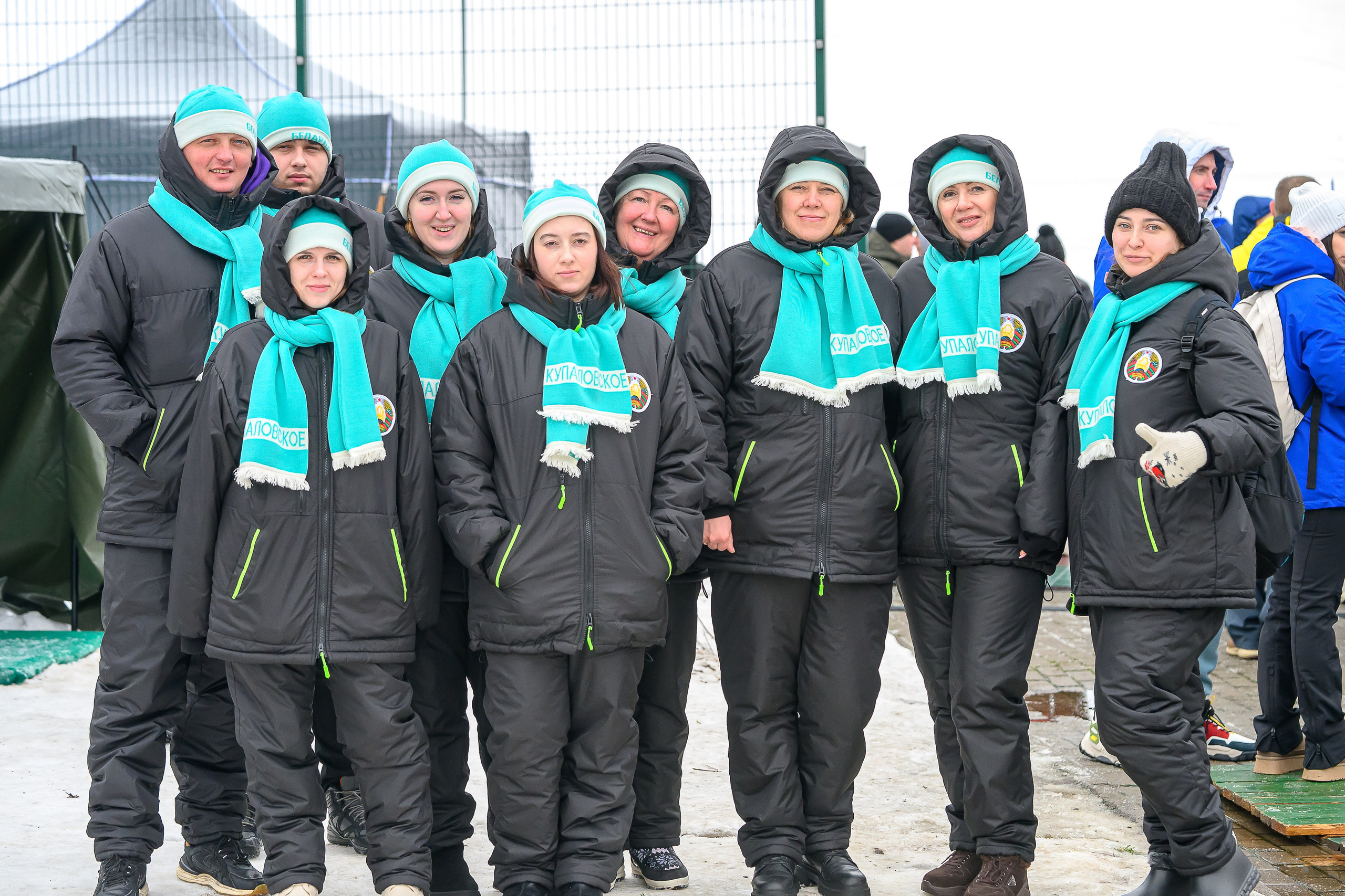 Зимняя спартакиада УД. Фотоуслуги, услуги фотографа, фотографирование важных событий