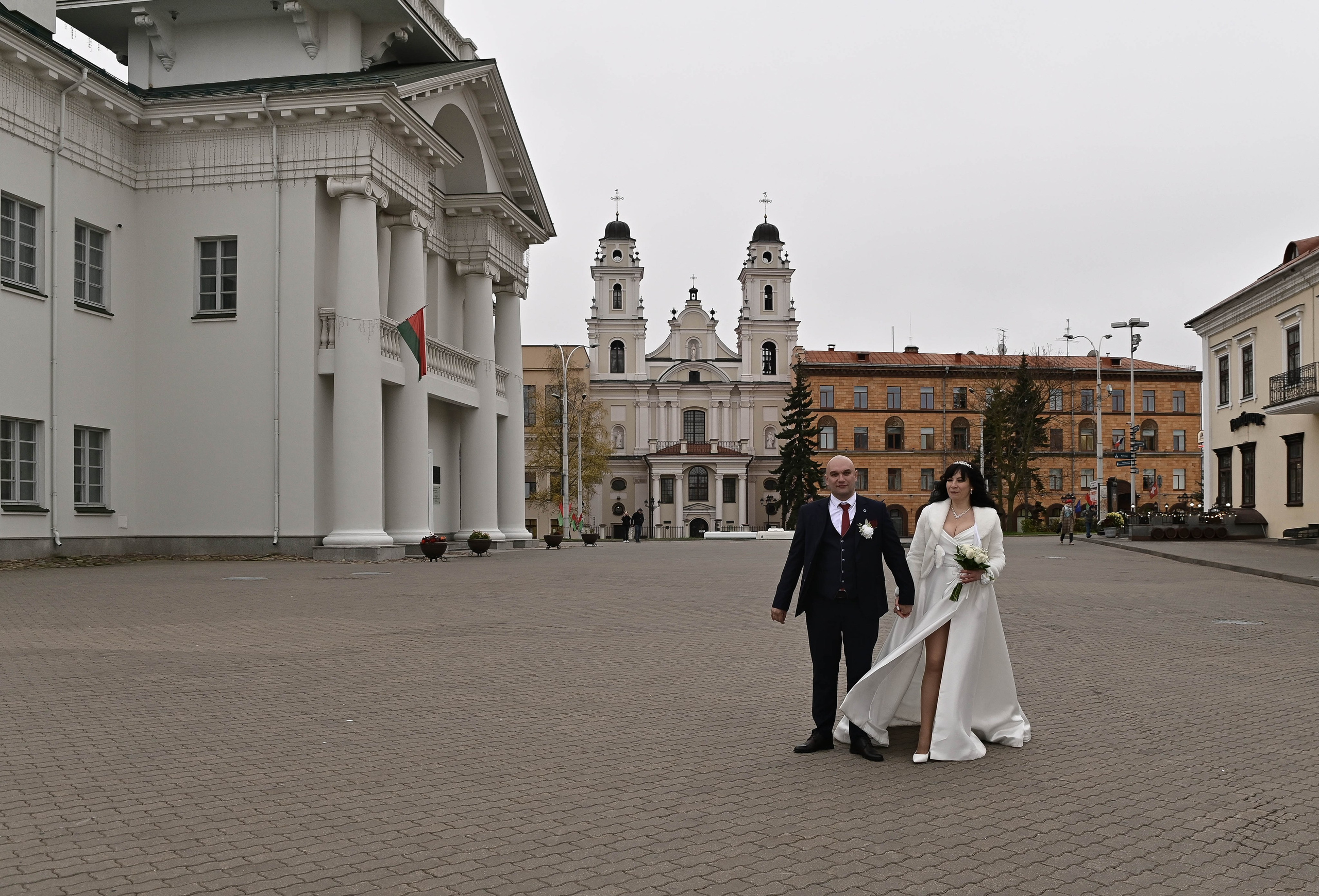 Свадьба Ольга и Владимир. Фотоуслуги, услуги фотографа, фотографирование важных событий