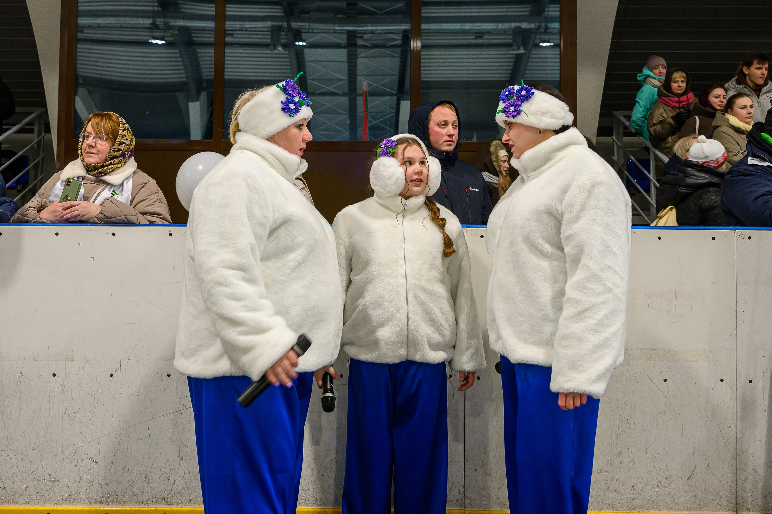 Зимняя спартакиада УД. Фотоуслуги, услуги фотографа, фотографирование важных событий