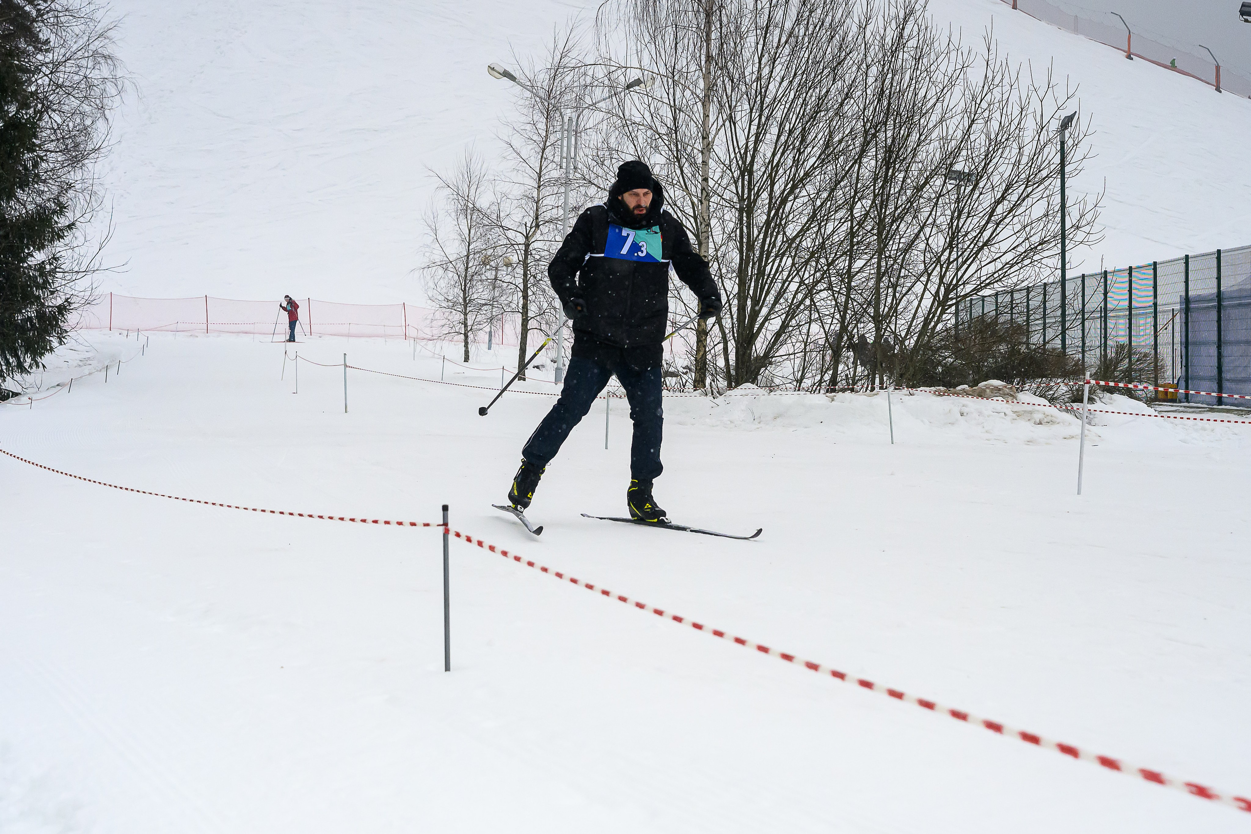 Зимняя спартакиада УД. Фотоуслуги, услуги фотографа, фотографирование важных событий