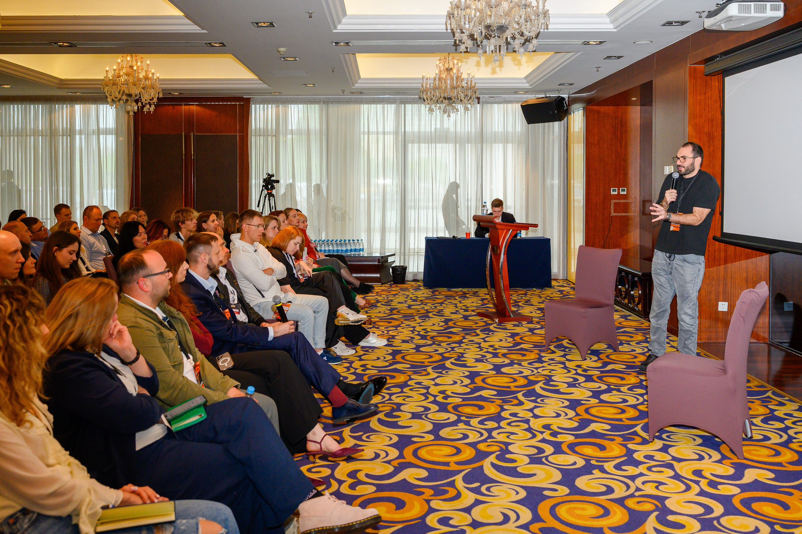 Репортажная съемка с открытия магазина. Фотоуслуги, услуги фотографа, фотографирование важных событий