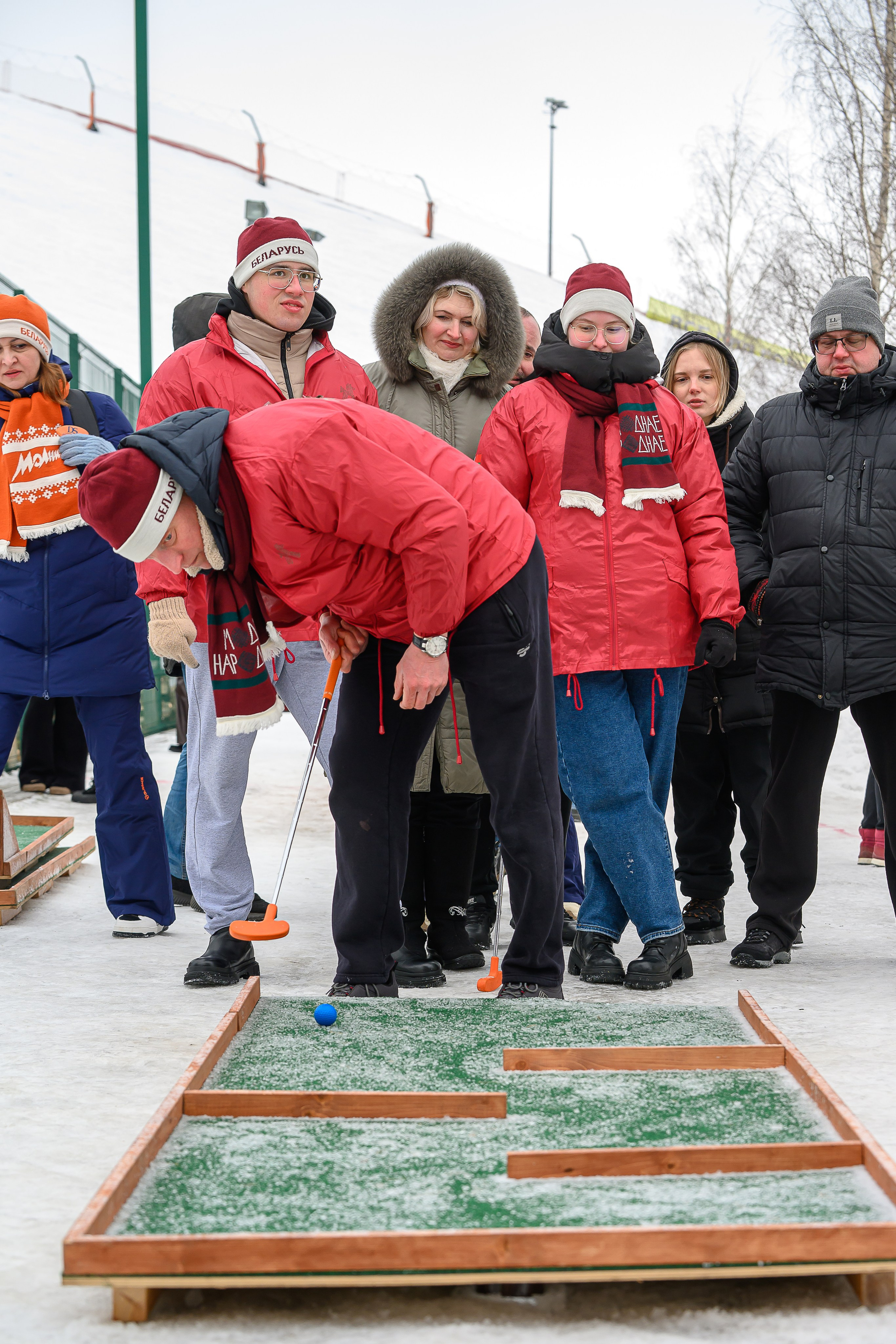 Зимняя спартакиада УД. Фотоуслуги, услуги фотографа, фотографирование важных событий
