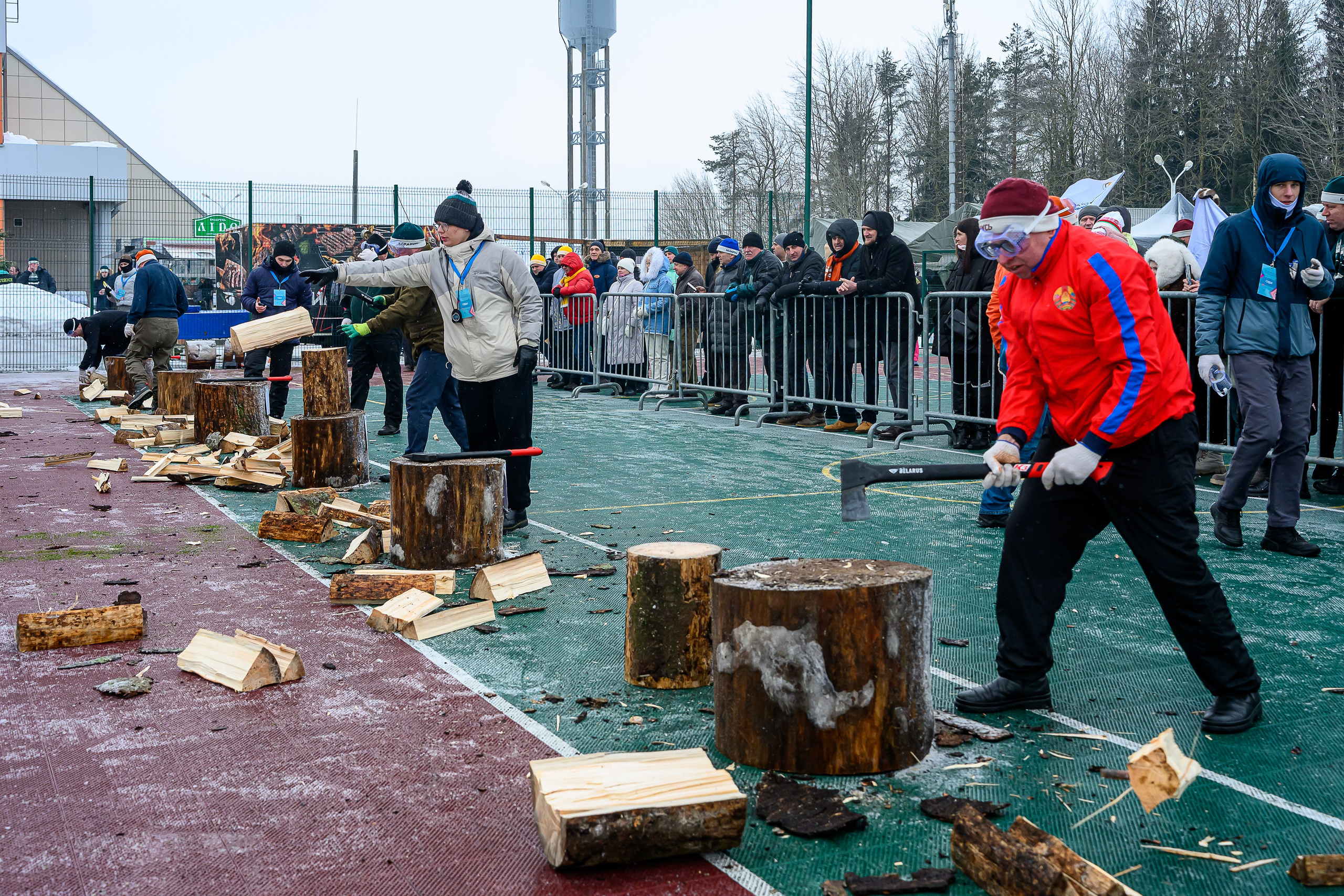 Зимняя спартакиада УД. Фотоуслуги, услуги фотографа, фотографирование важных событий