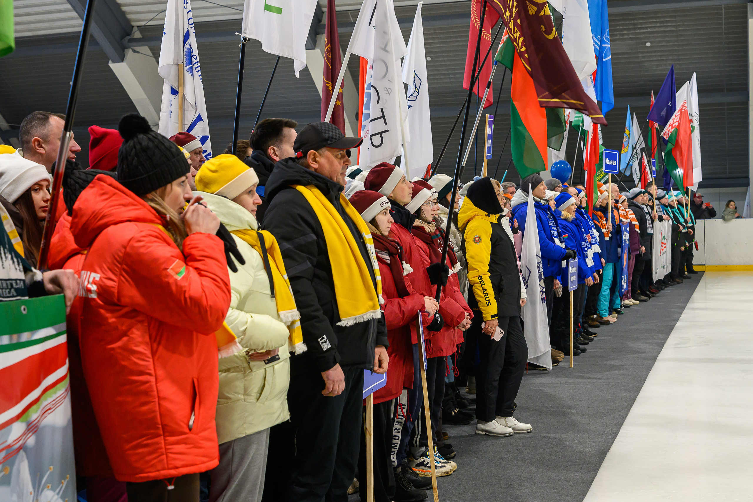 Зимняя спартакиада УД. Фотоуслуги, услуги фотографа, фотографирование важных событий