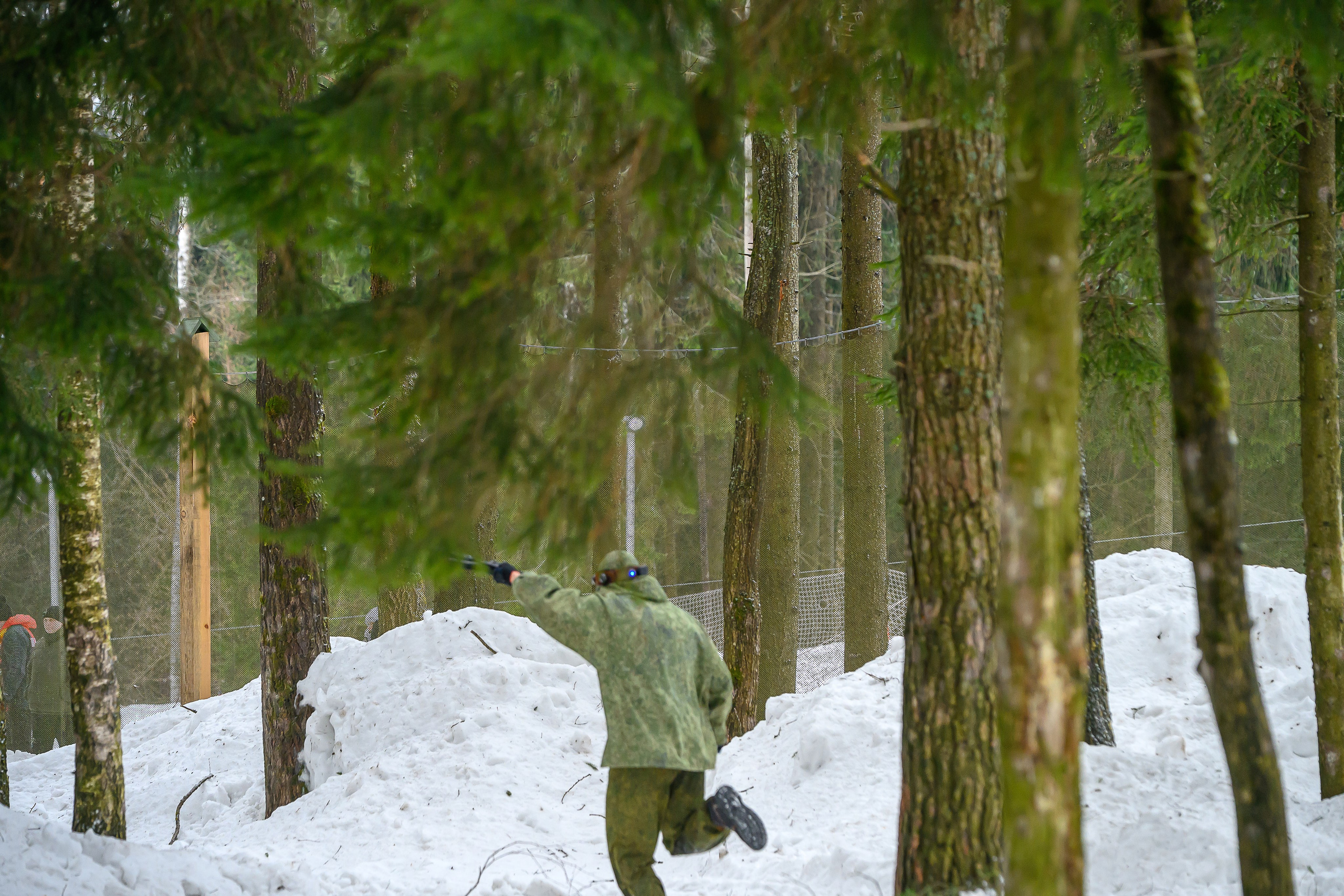 Зимняя спартакиада УД. Фотоуслуги, услуги фотографа, фотографирование важных событий