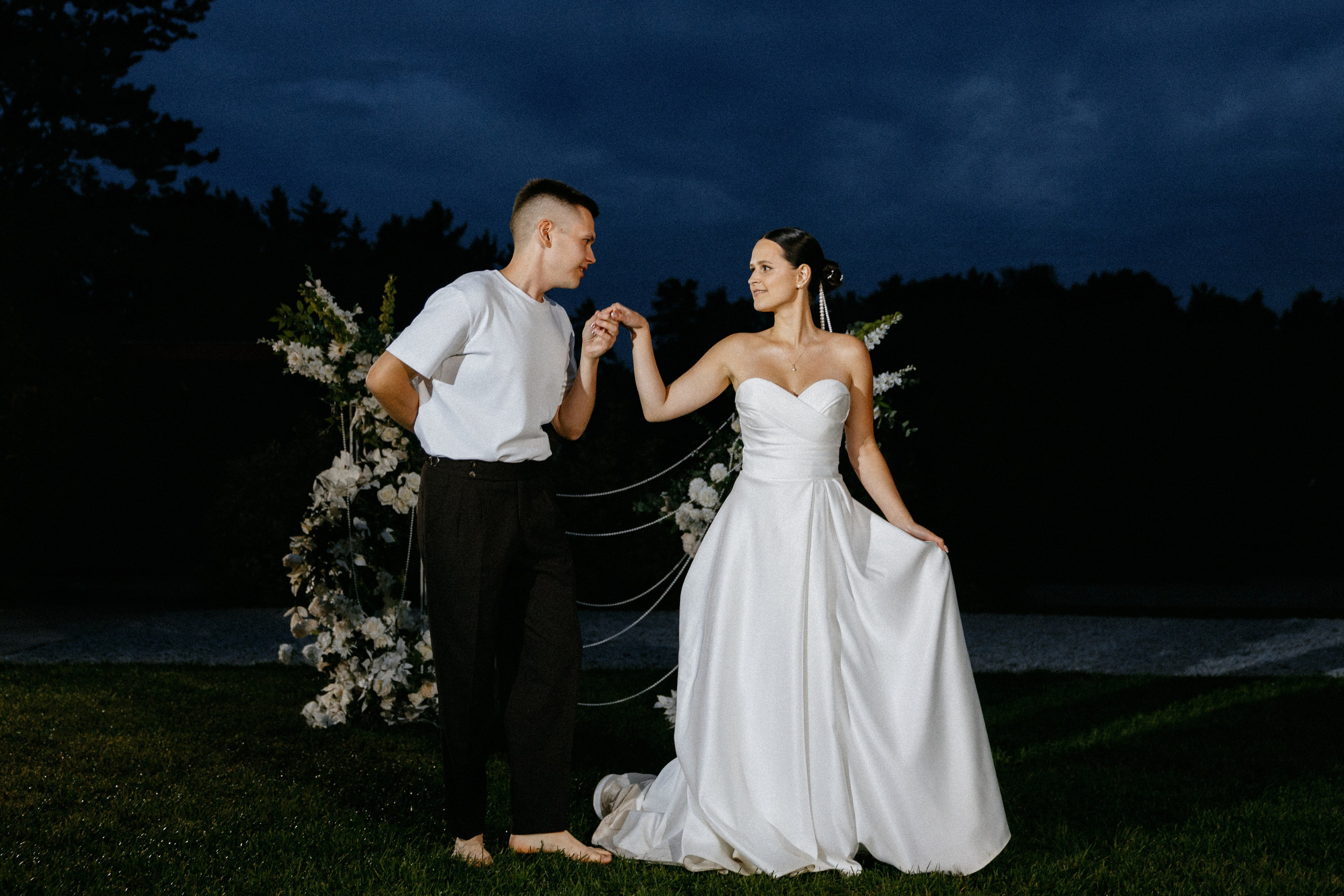 Евгений и Анна. SunVoda. Свадебный фотограф Балчугова Мария Екатеринбург