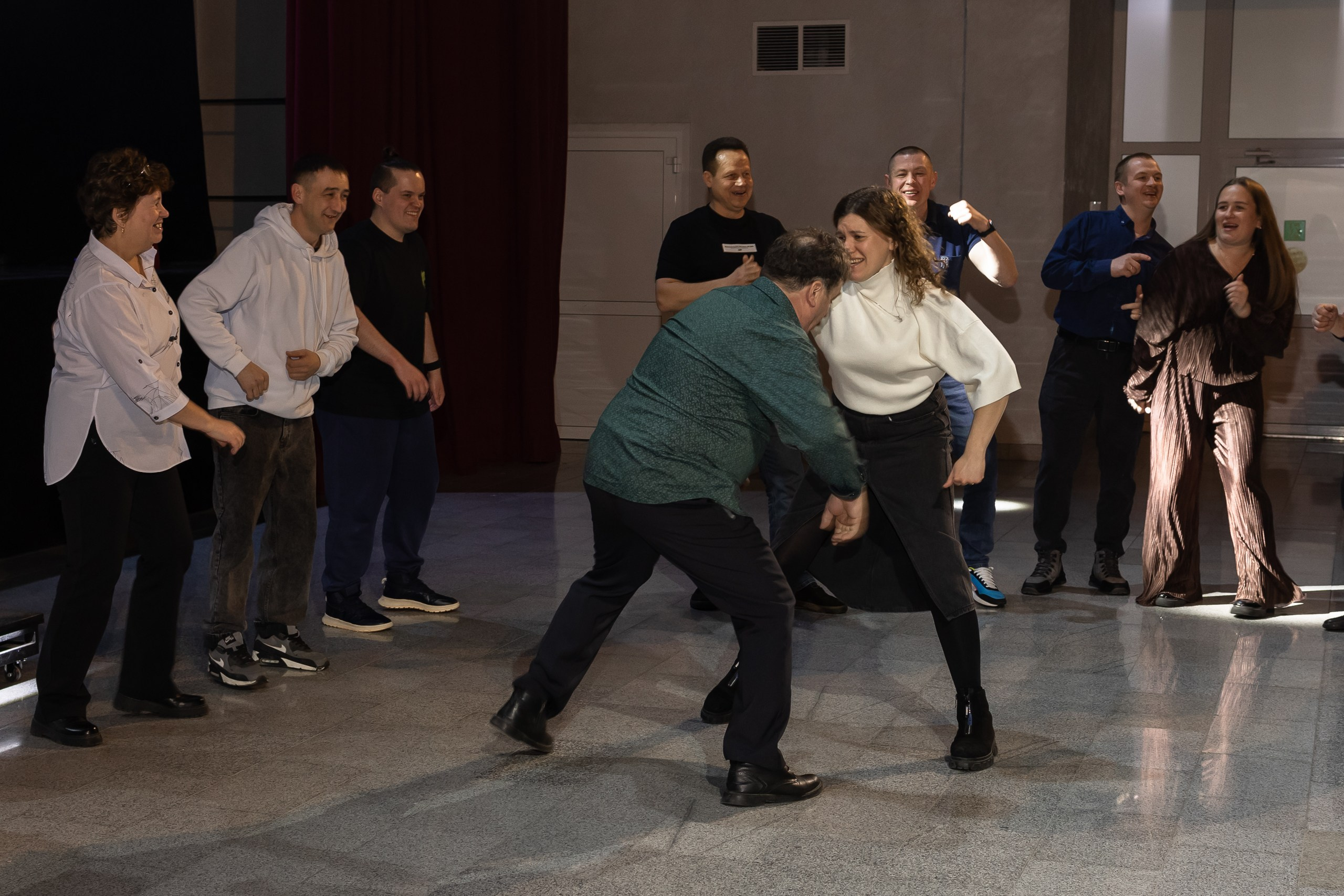 Музыкальное лото в ДК Искра 22 февраля 2026 г