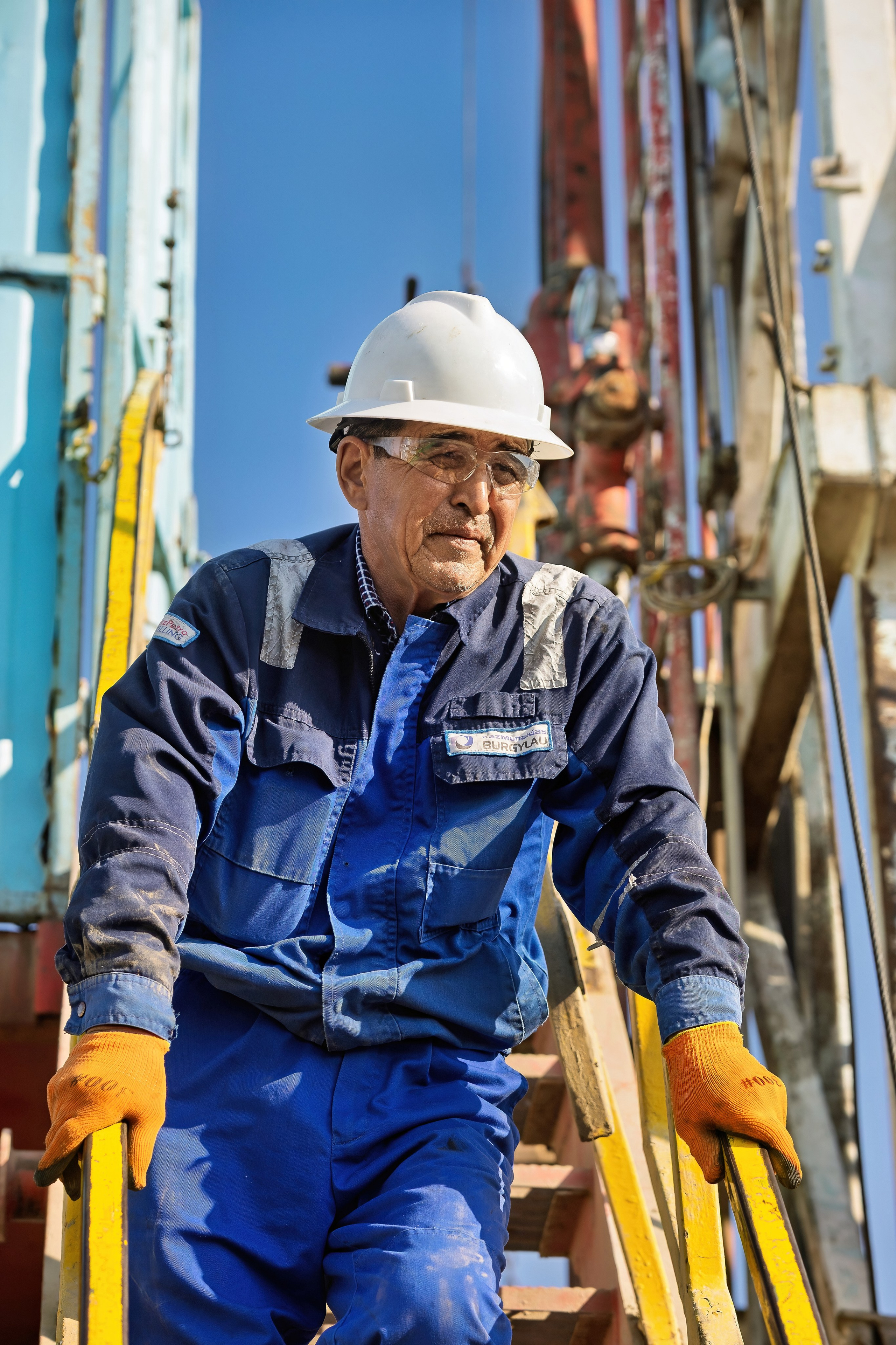 Фотограф промышленности Казахстан, Атырауская область, Мангистауская. Фотограф в Атырау Максим Стадниченко