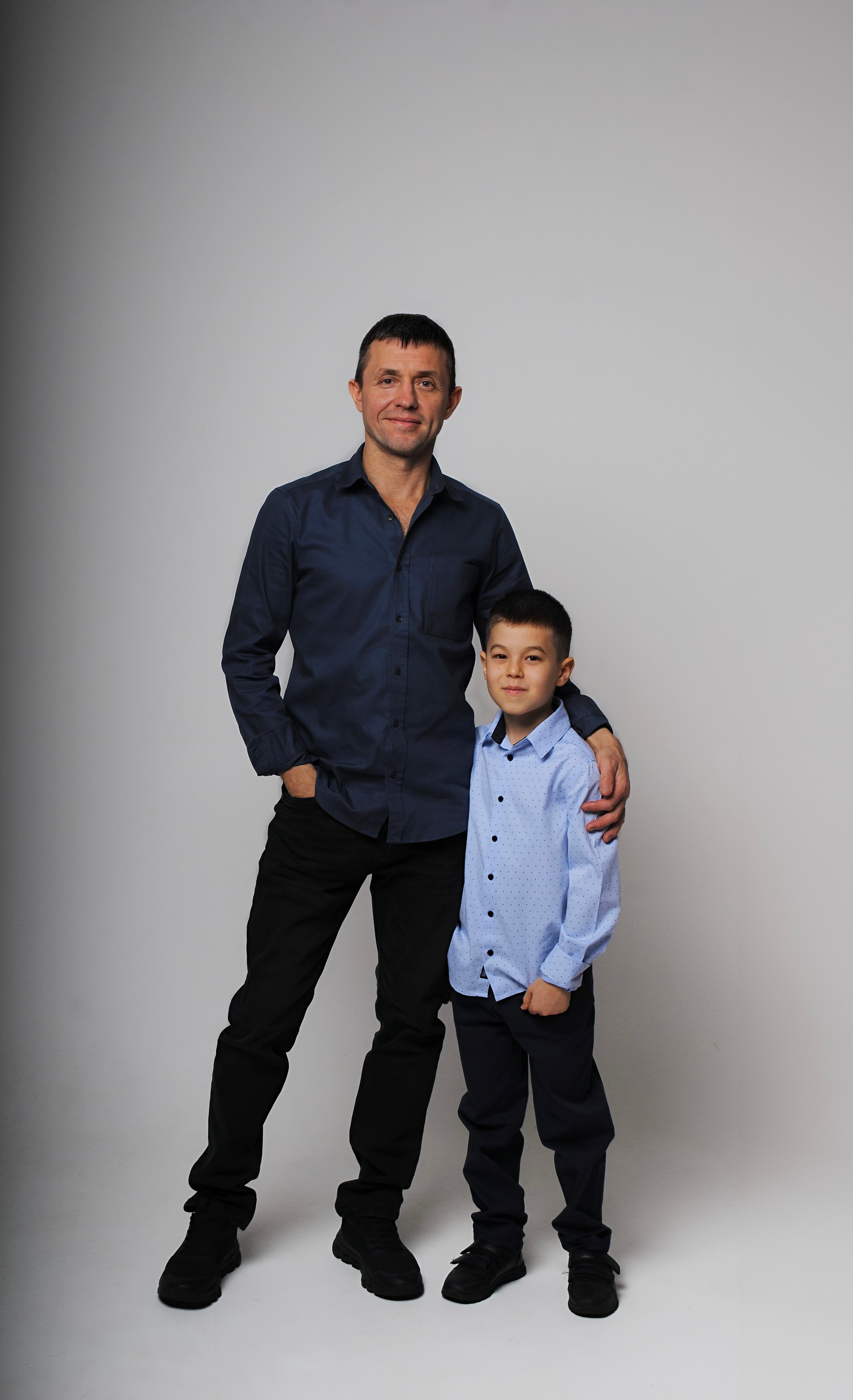 Кристина и семья. Фотограф Мария Мусаелян