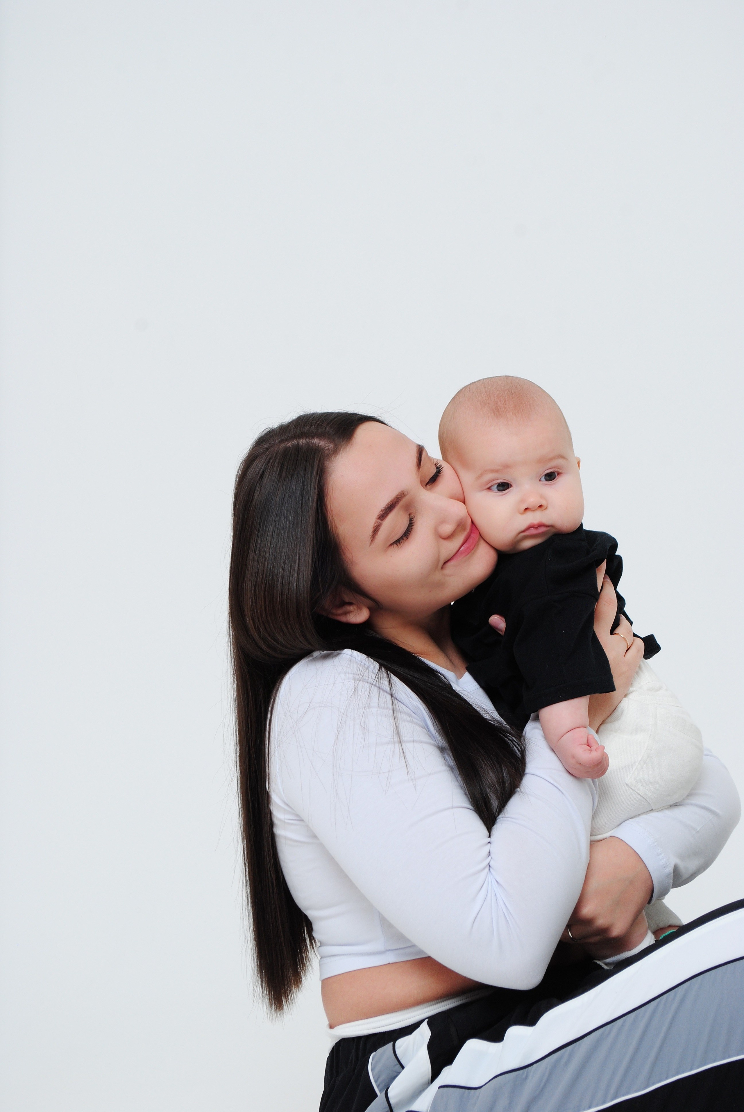 Семья. Фотограф Мария Мусаелян