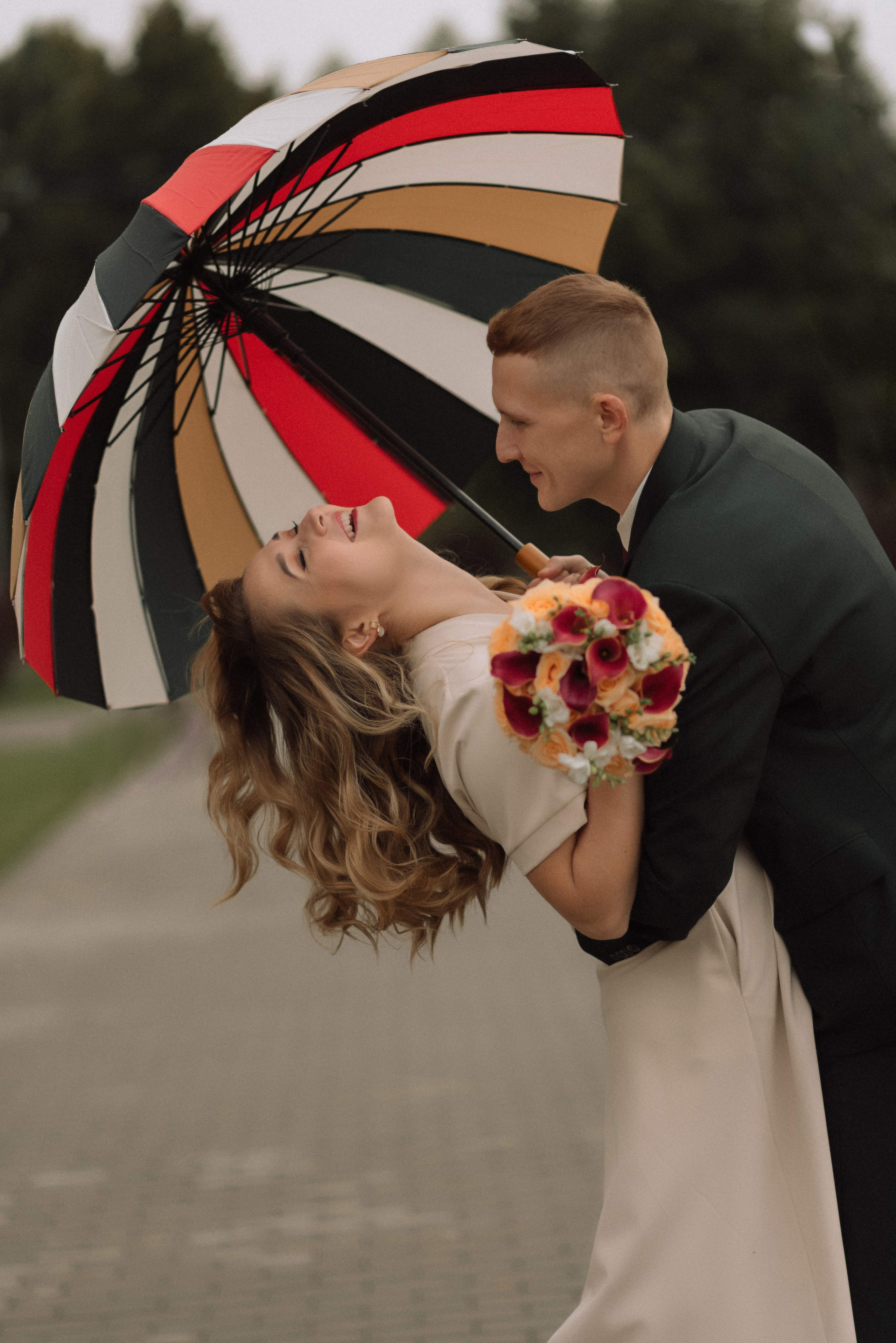 Станислав и Маргарита (усадьба Александрово)