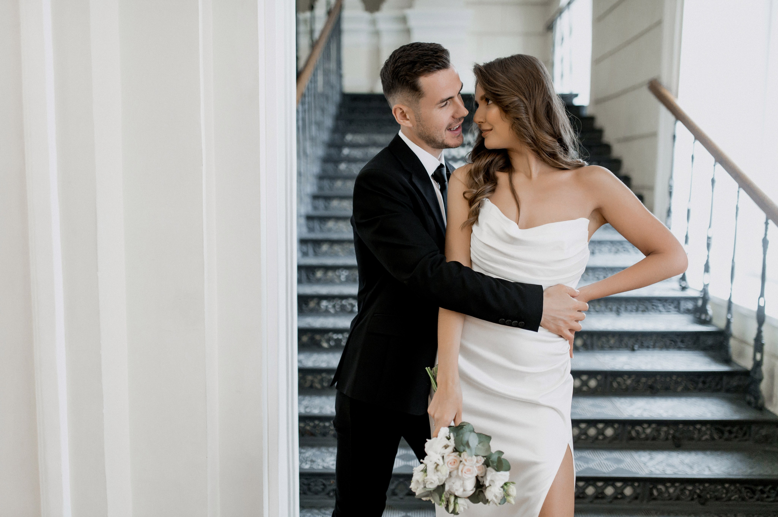 Денис и Анна. Фотограф Кирилл Верт