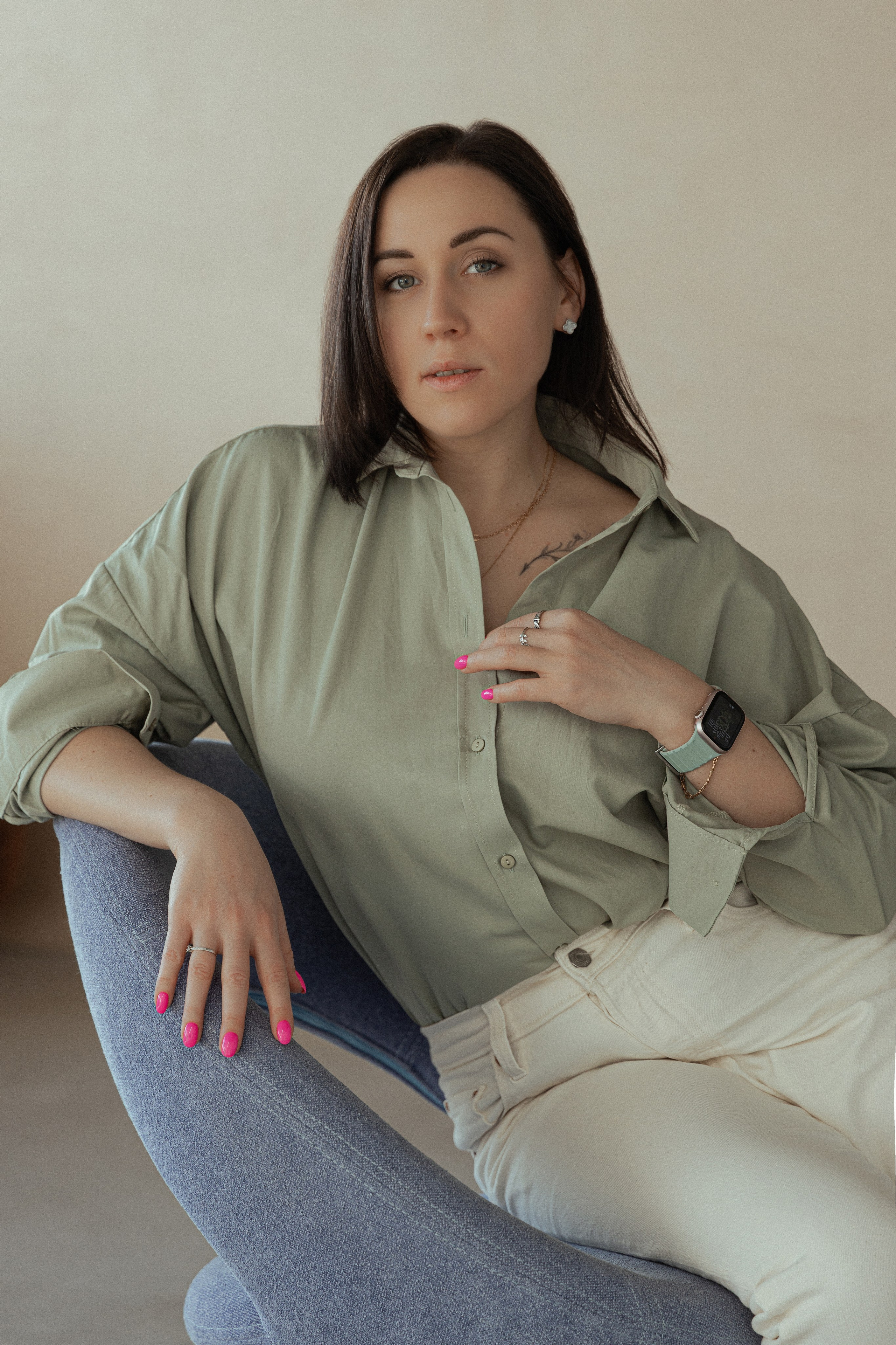 Диана. Фотограф Анастасия Пинчук