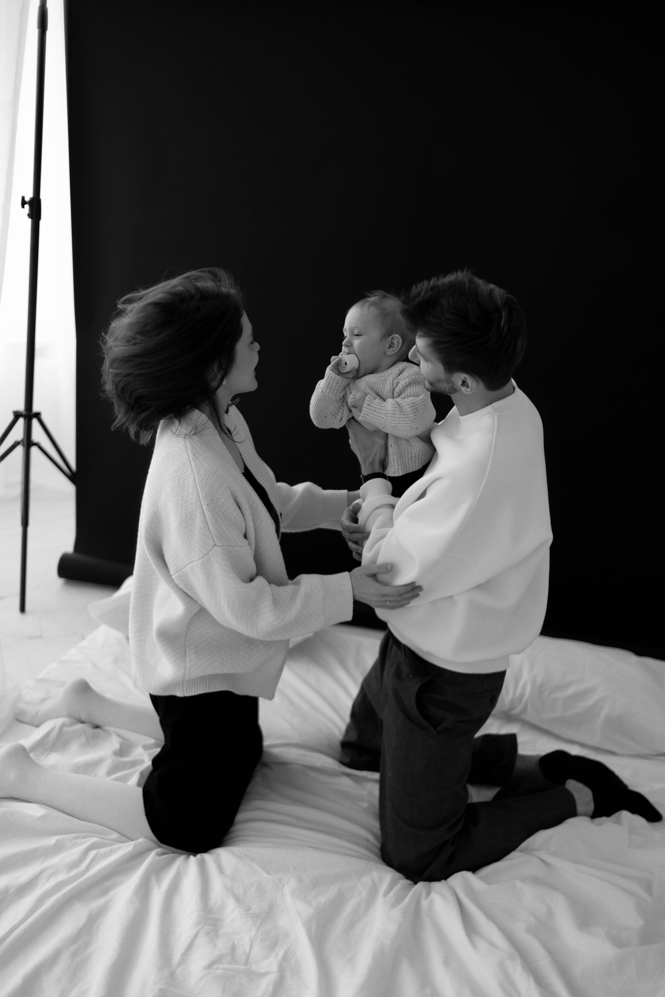 Аня, Сережа и Лешенька. Главная