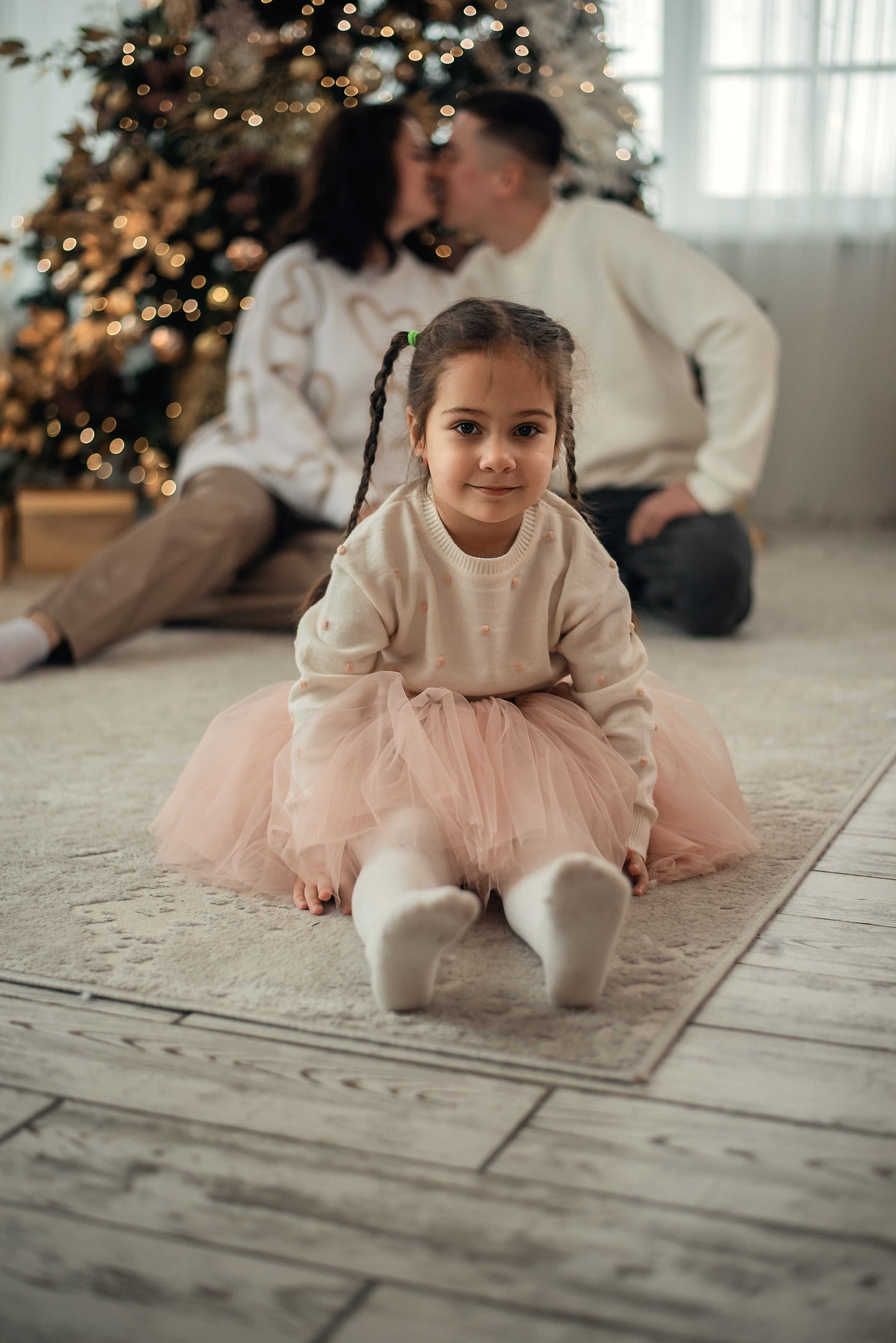 Новогодние фотосессии в Брянске