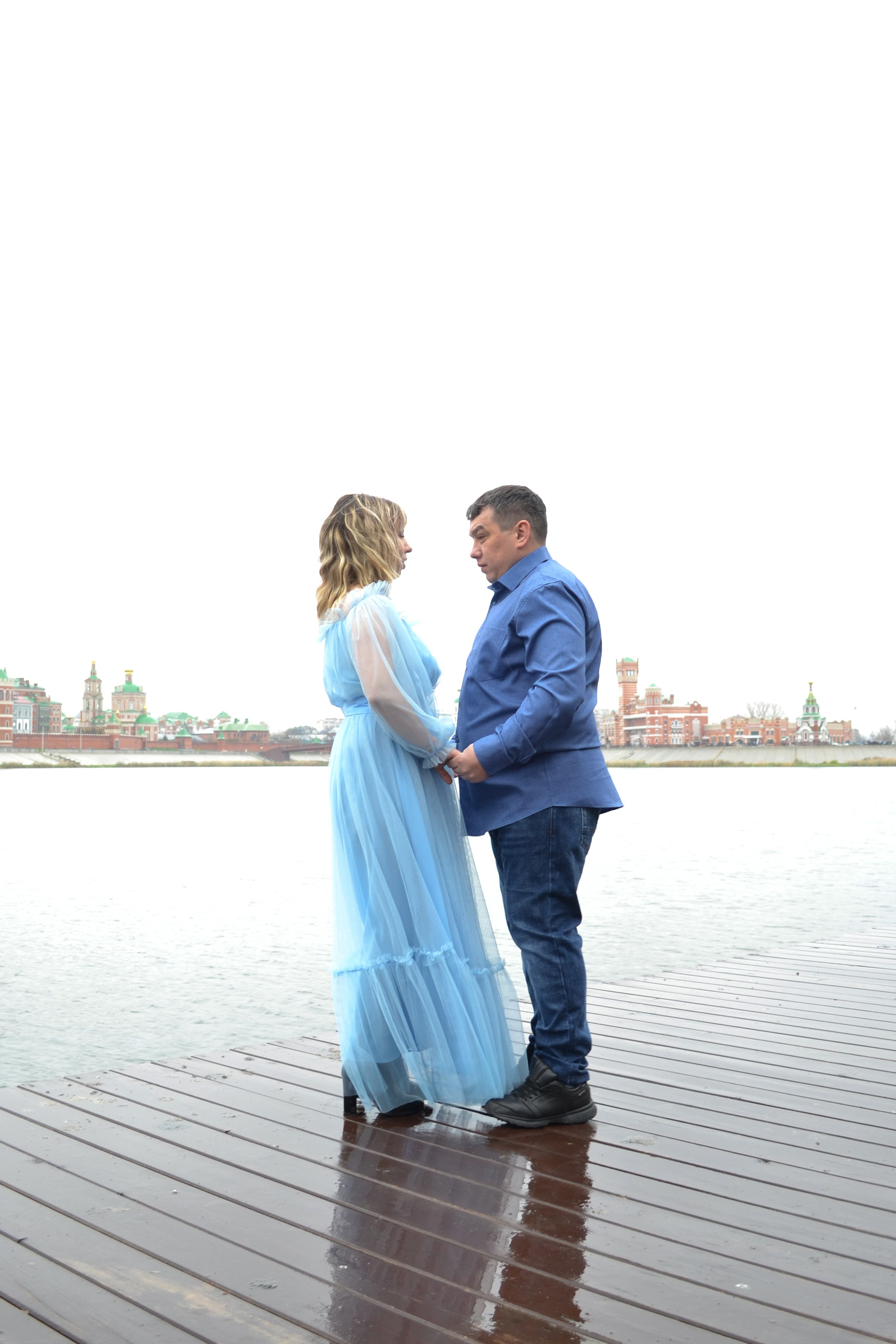 Галина и Антон. Семейный и свадебный фотограф в Йошкар-Оле Виктор Крайт