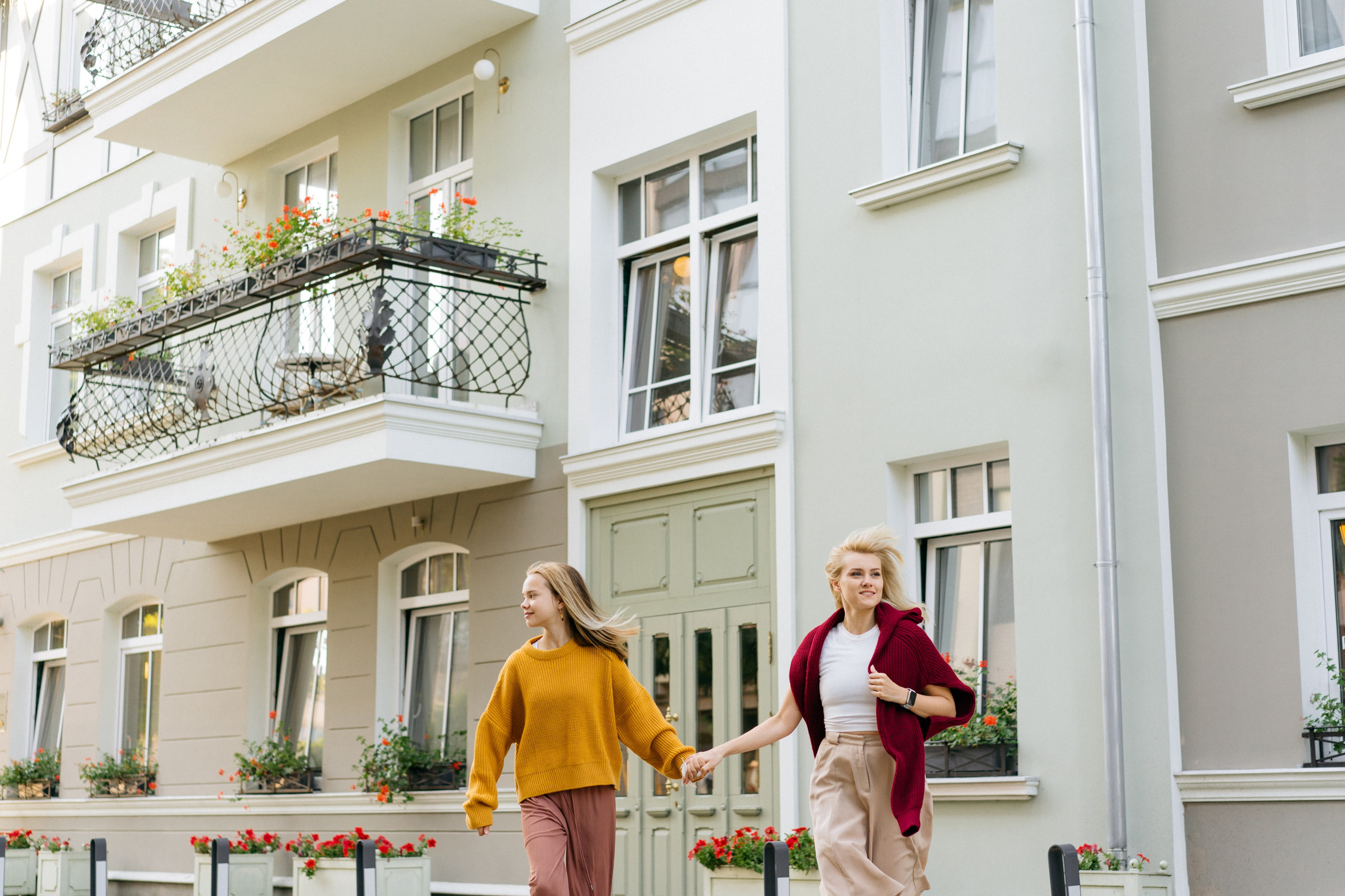 Зеленоградск. Свадебный и семейный фотограф в Калининграде Анастасия Гриценко