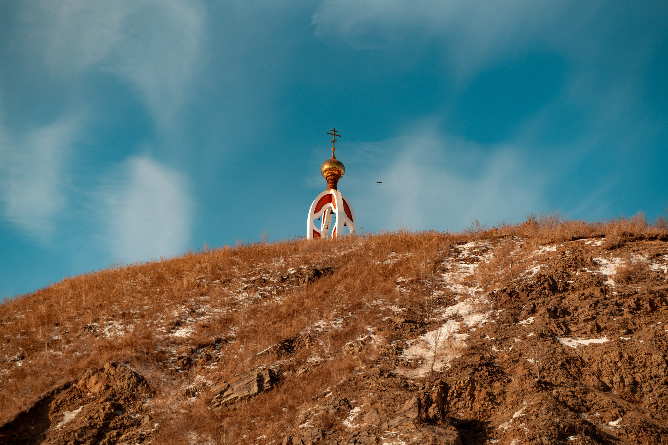 Находка, Декабрь 2023