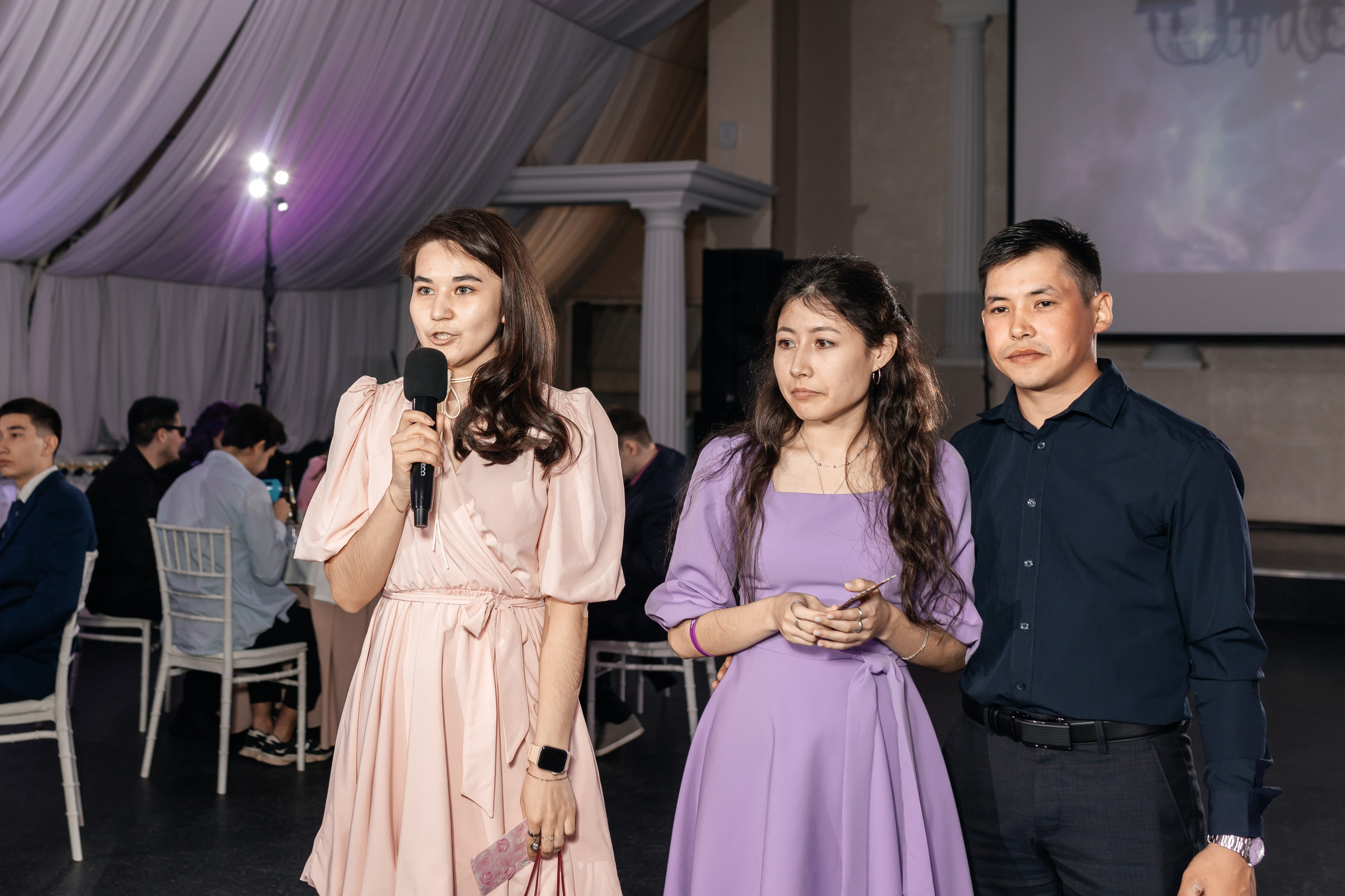 Свадьба Михаила и Эльвиры. Банкет. Марина Шаймухаметова. Фотограф в Уфе